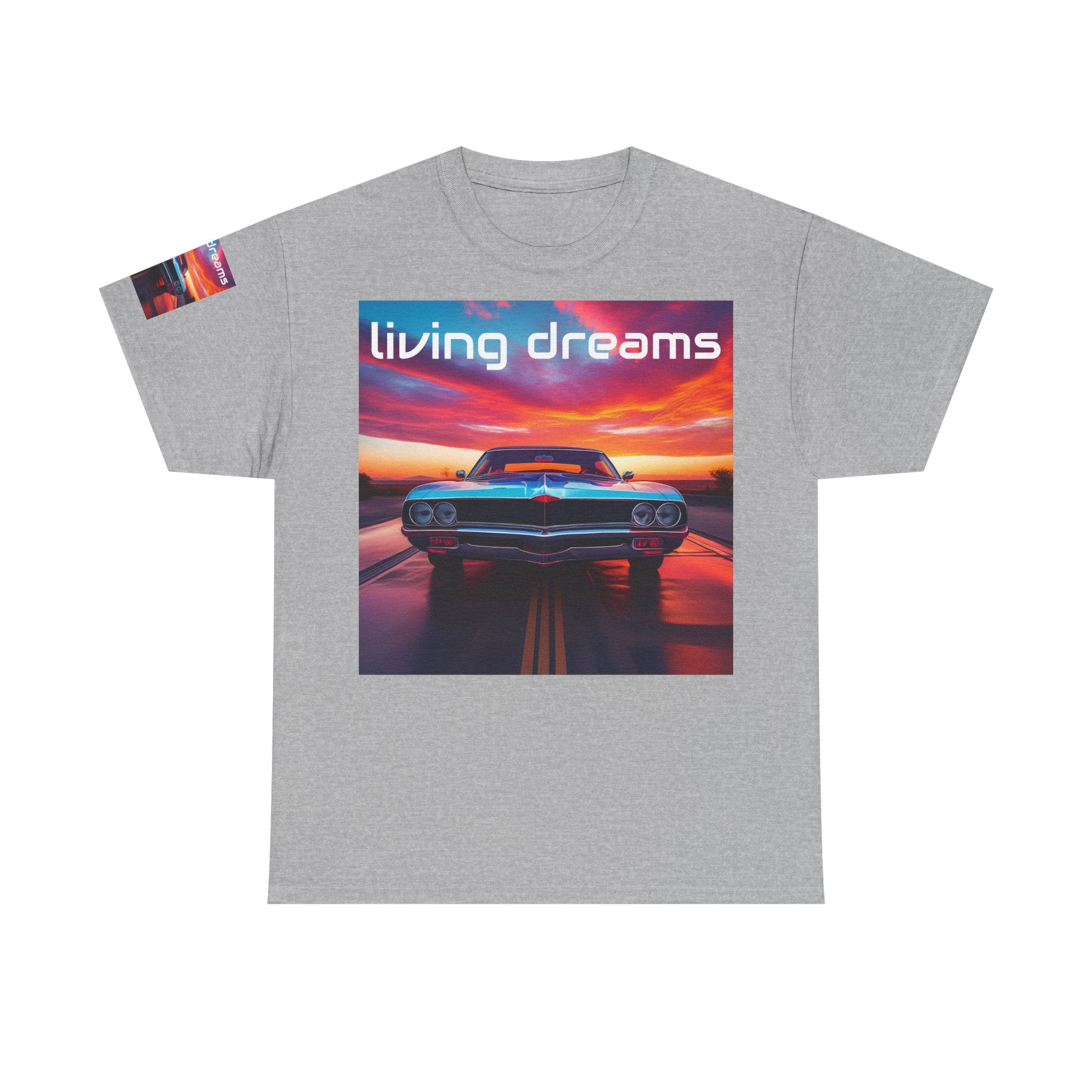 Living Dreams Tee
