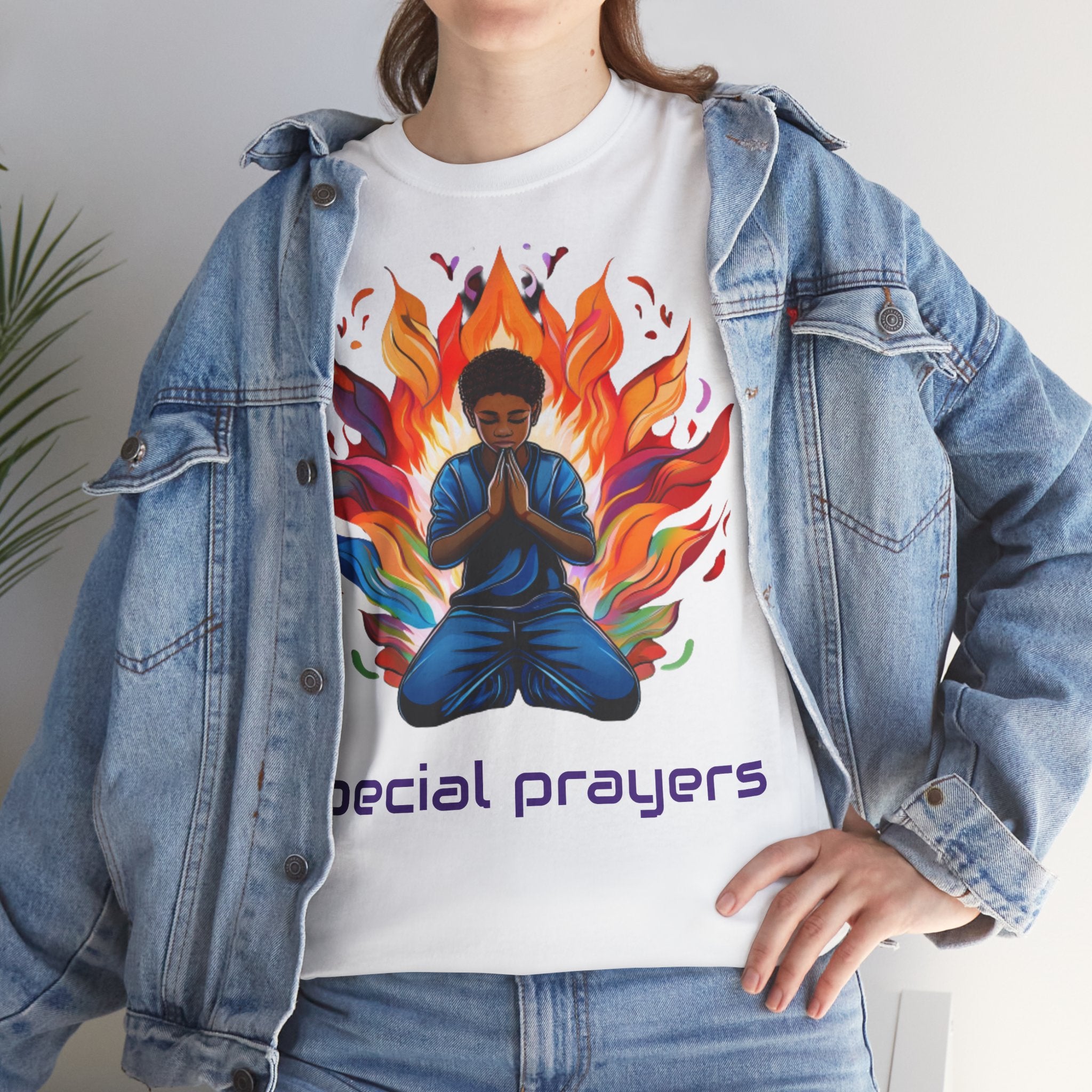 Special Prayers Tee