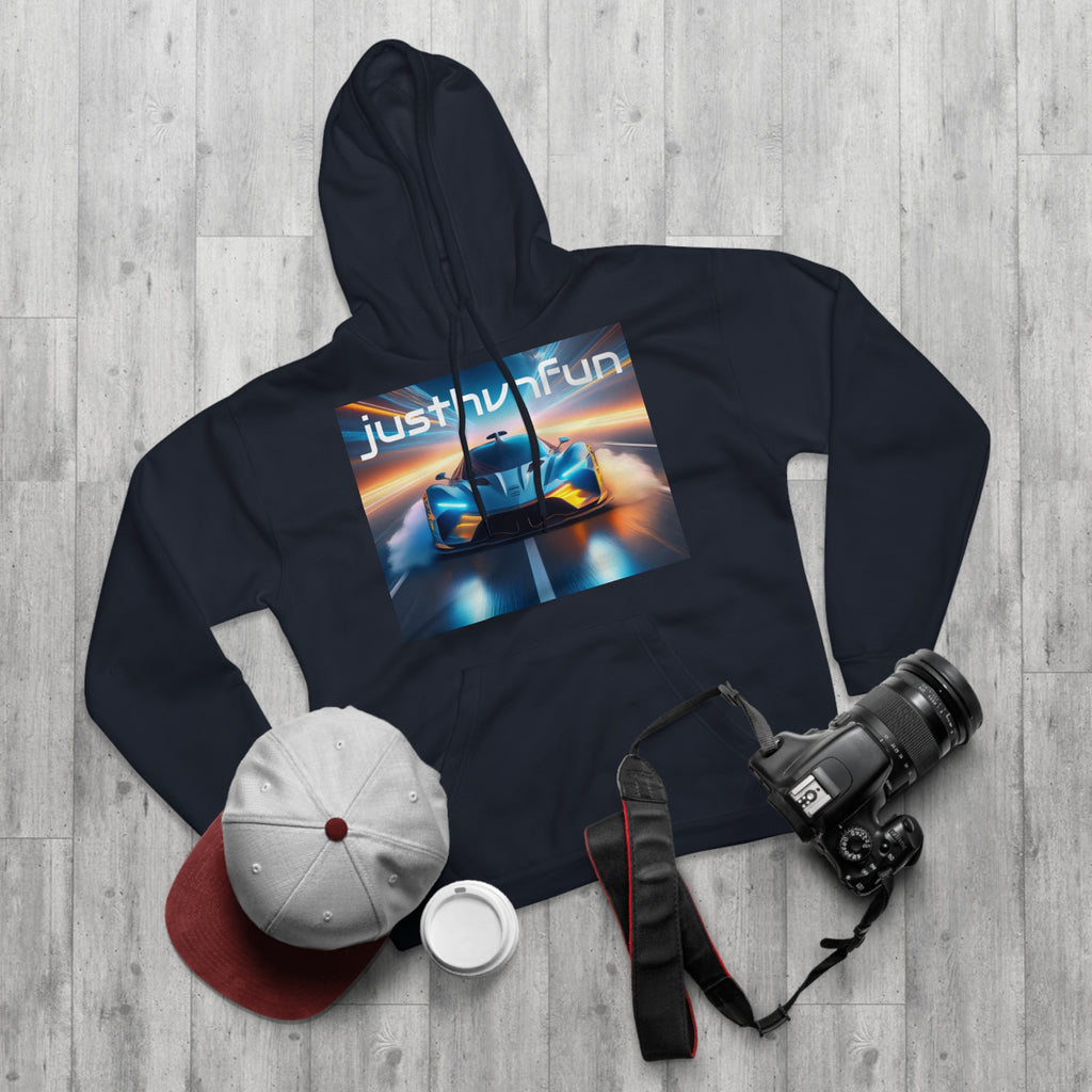 JustHvnFun Pullover Hoodie