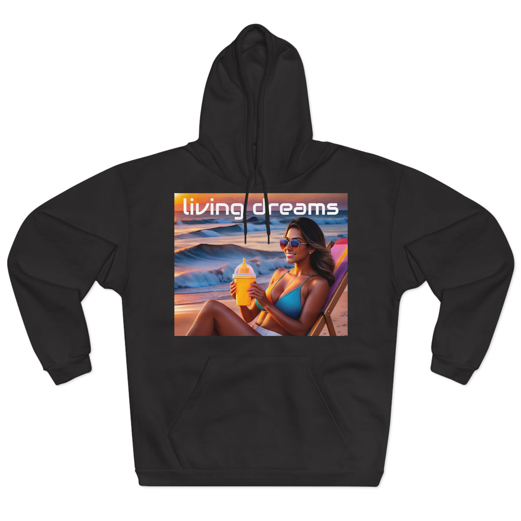 Living Dreams Pullover Hoodie
