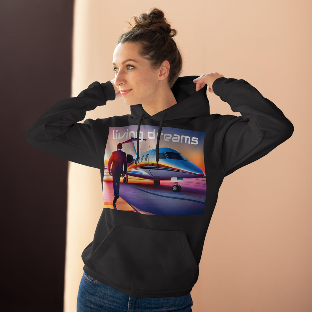 Living Dreams Pullover Hoodie