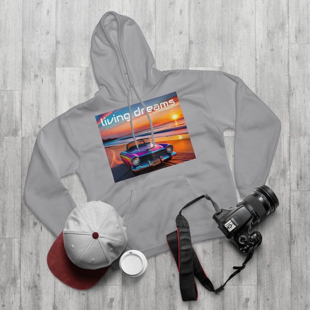 Living Dreams Pullover Hoodie