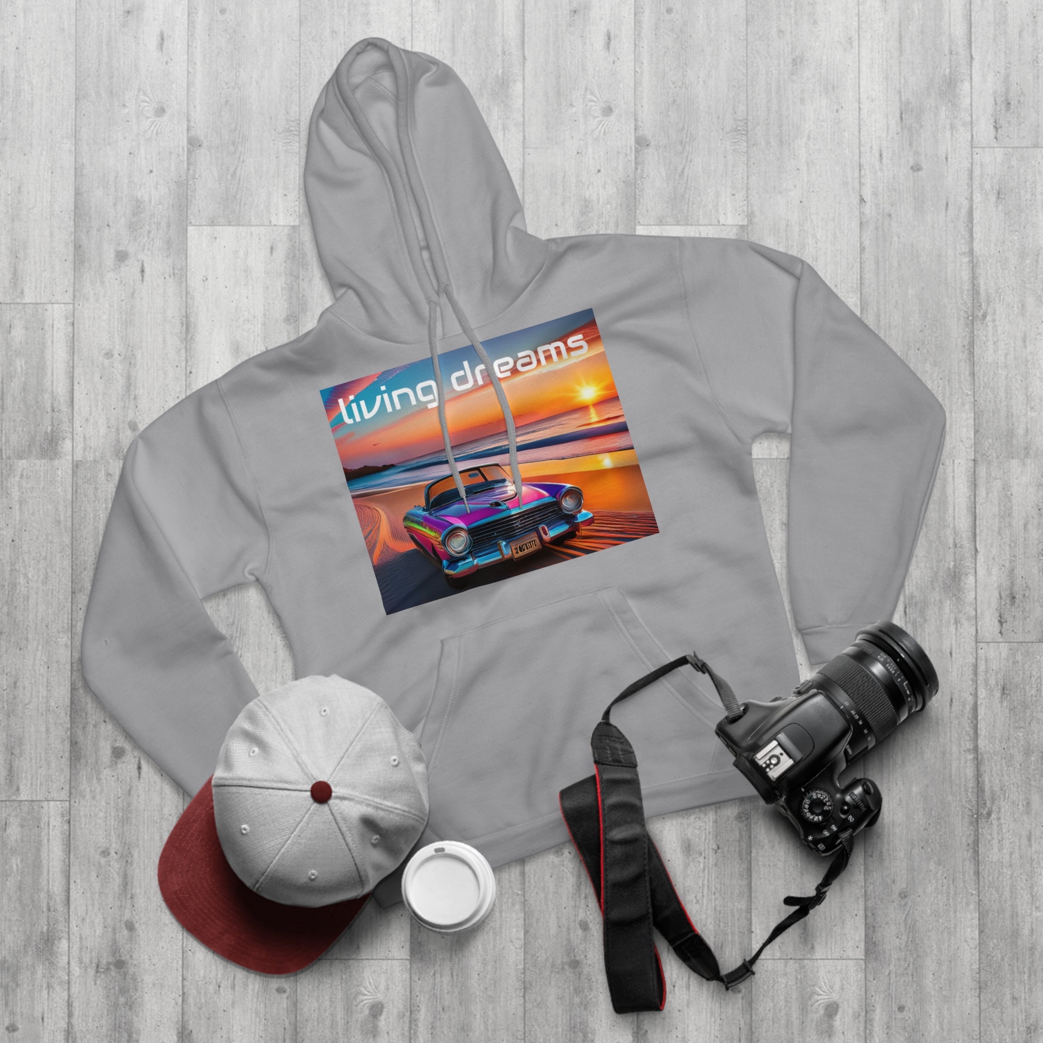 Living Dreams Pullover Hoodie