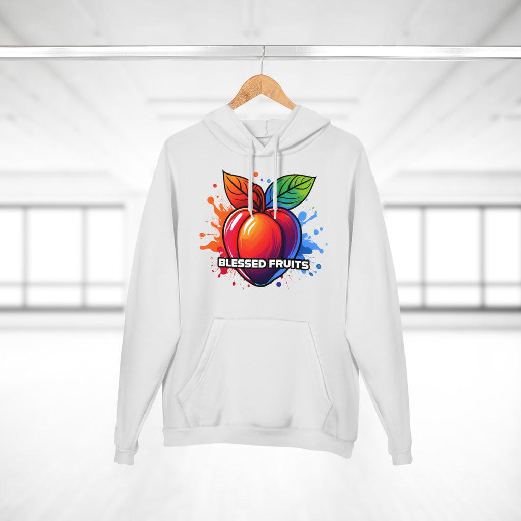 Blessed Fruits Pullover Hoodie