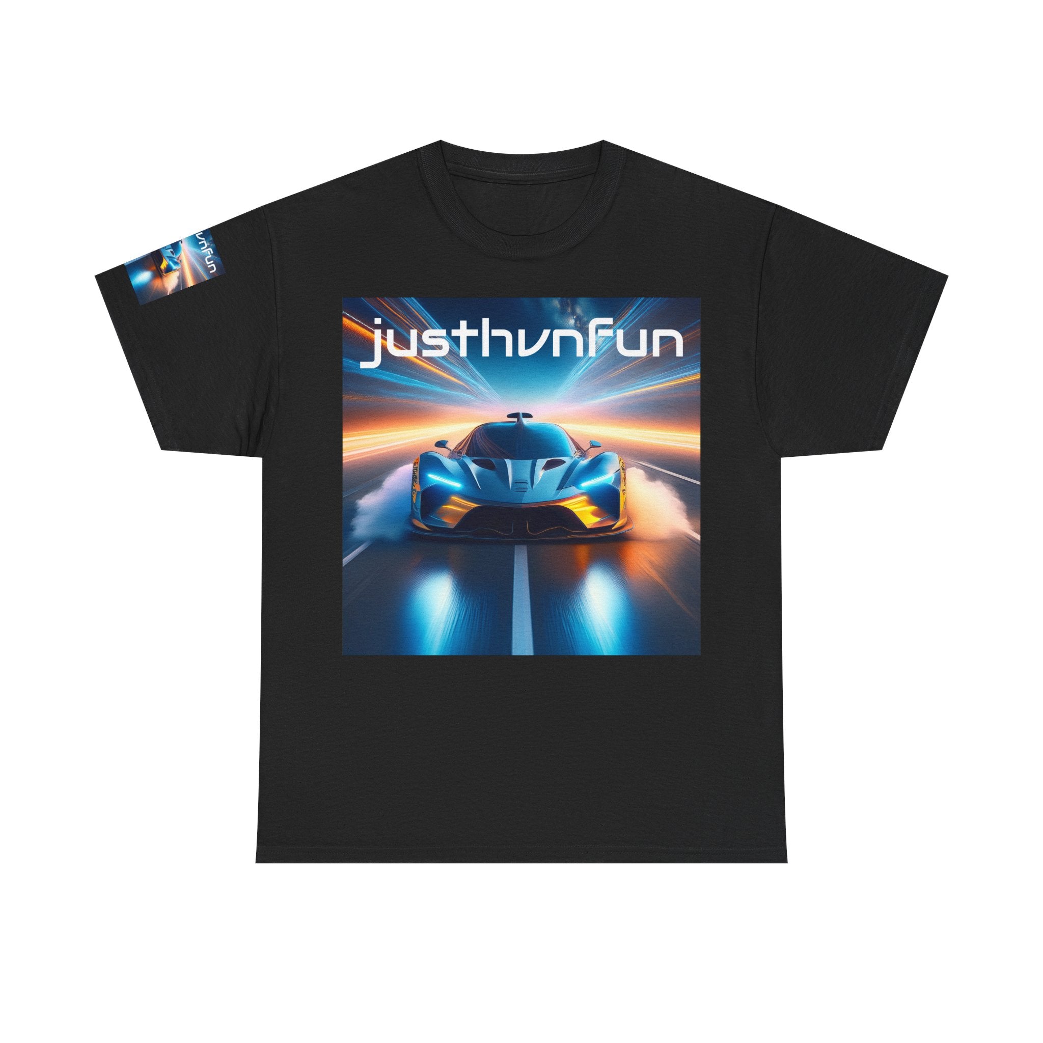 JustHvnFun Tee