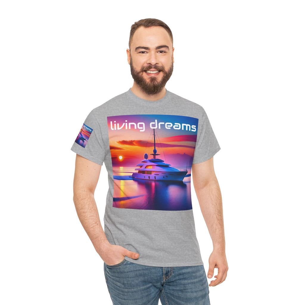 Living Dreams Tee