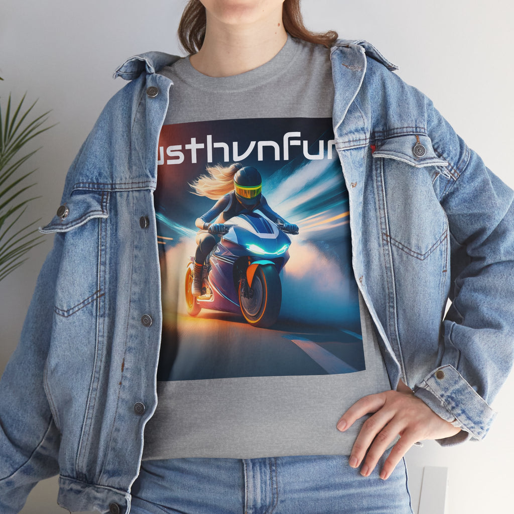 JustHvnFun Tee
