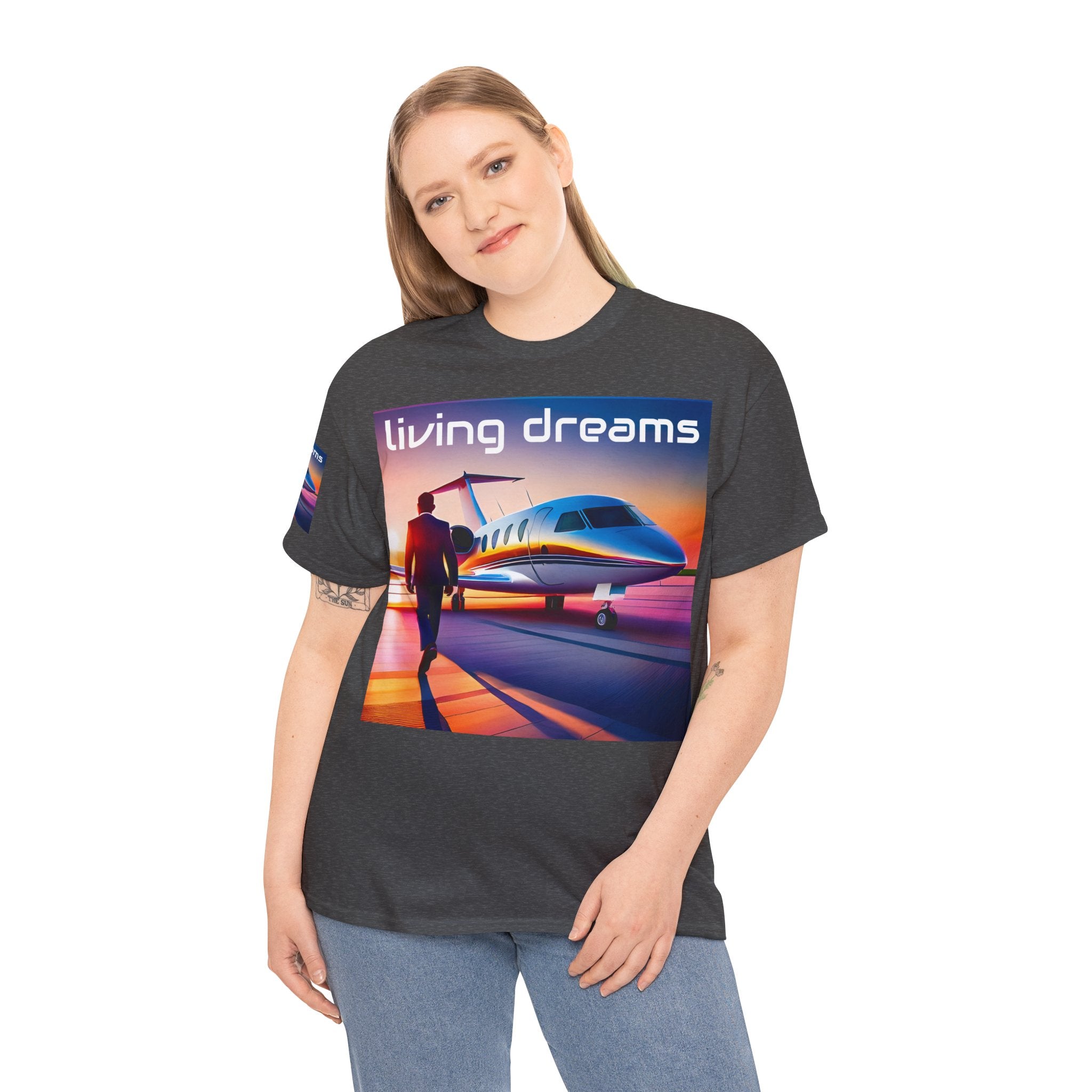 Living Dreams Tee
