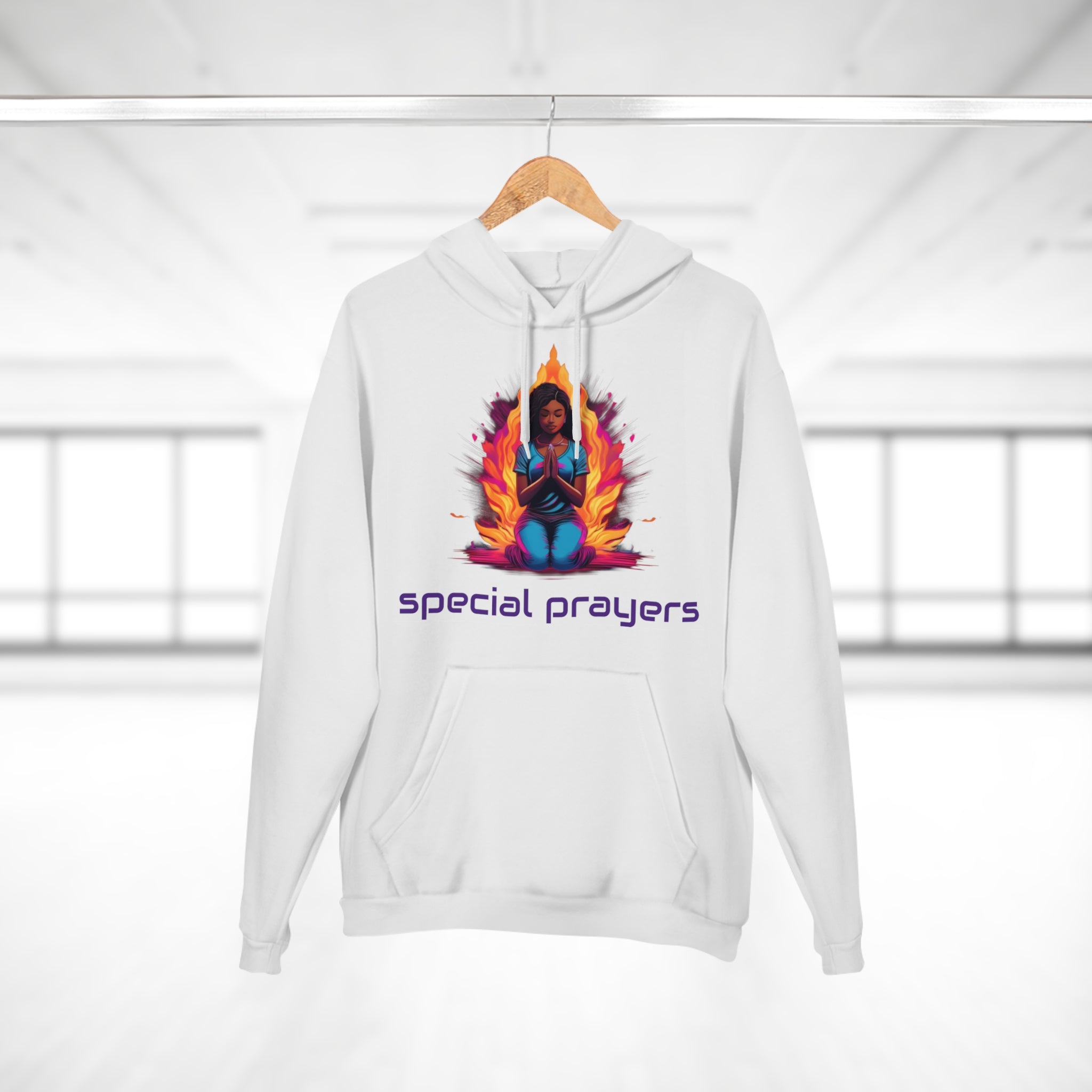 Special Prayers Pullover Hoodie
