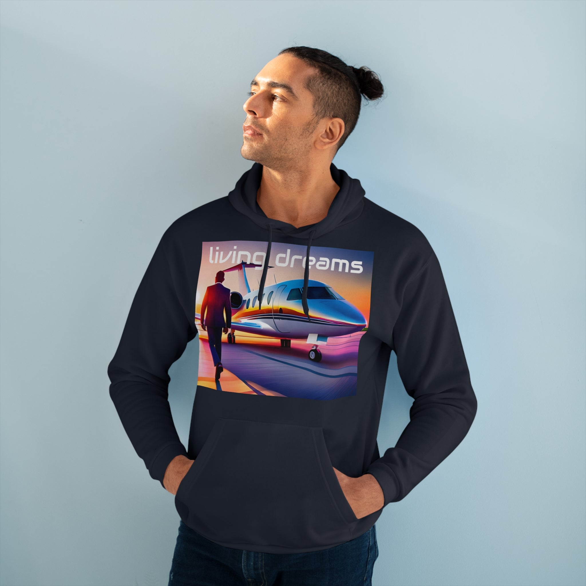 Living Dreams Pullover Hoodie