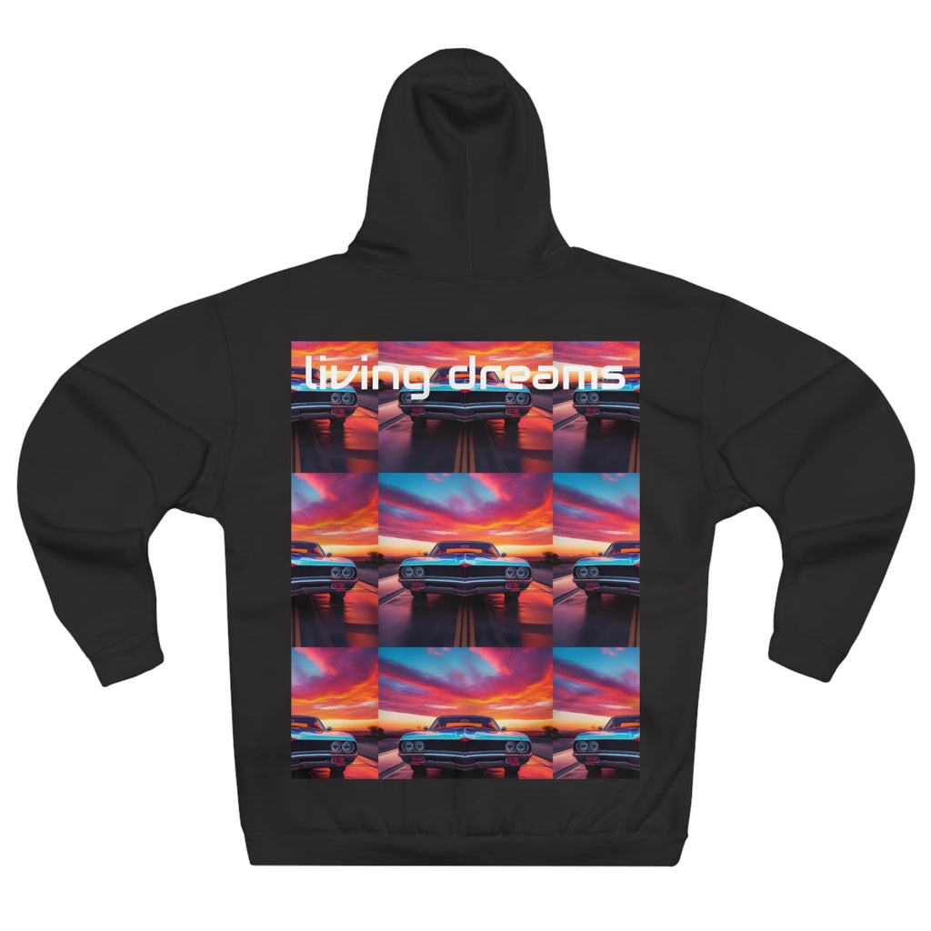 Living Dreams Pullover Hoodie