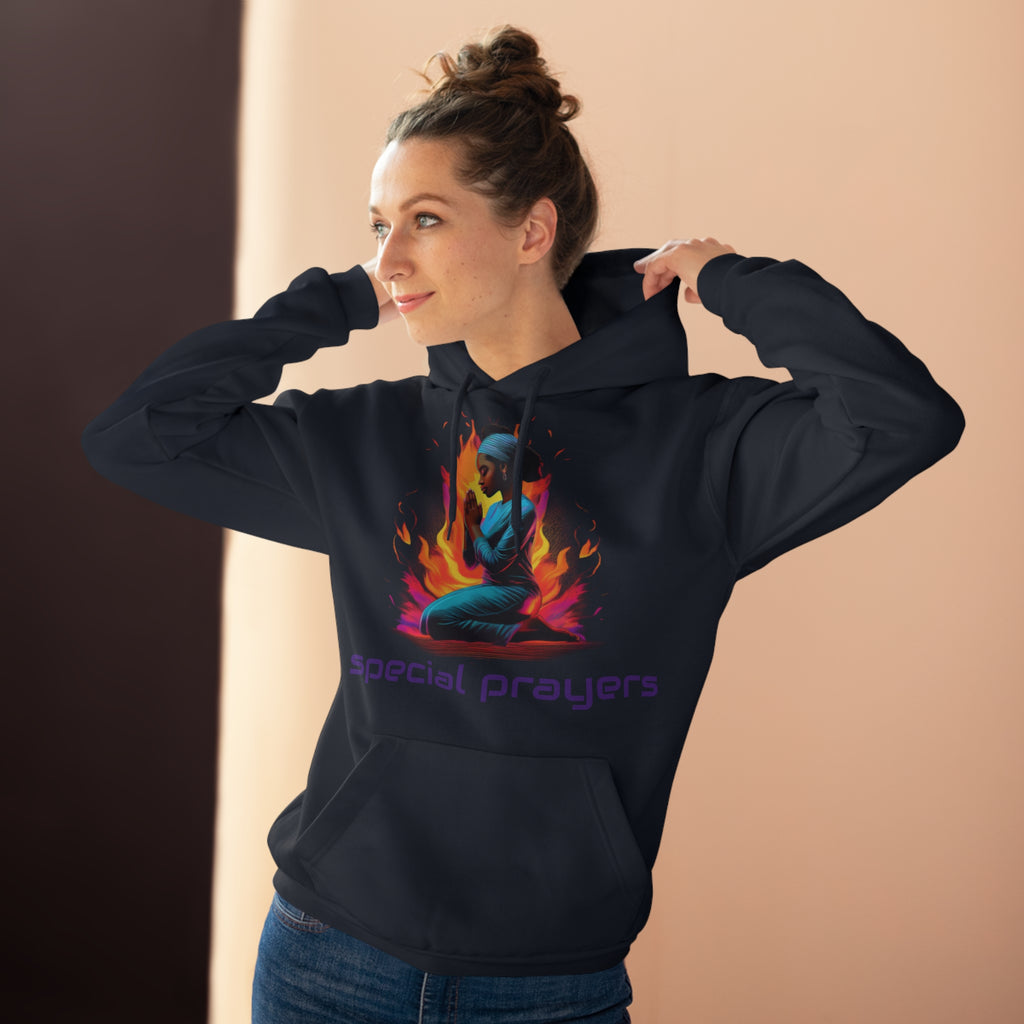 Special Prayers Pullover Hoodie