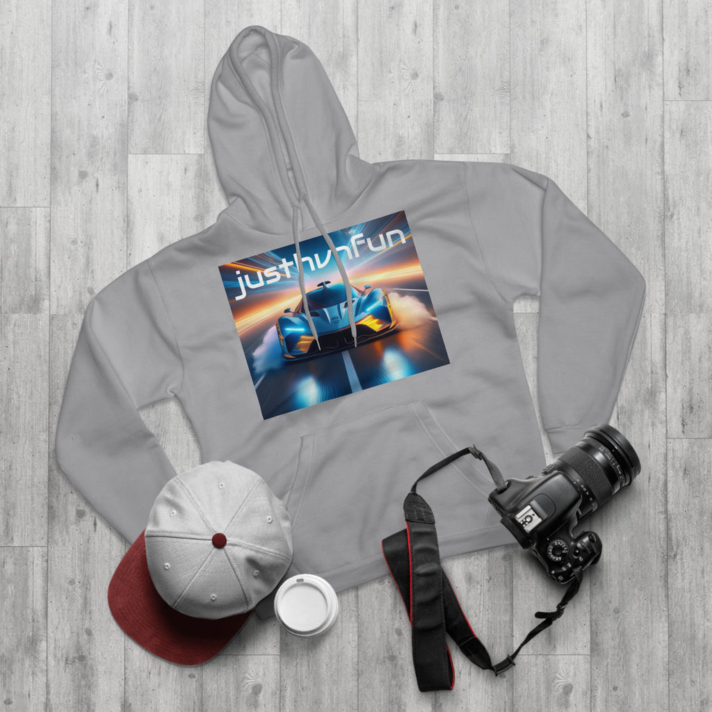 JustHvnFun Pullover Hoodie