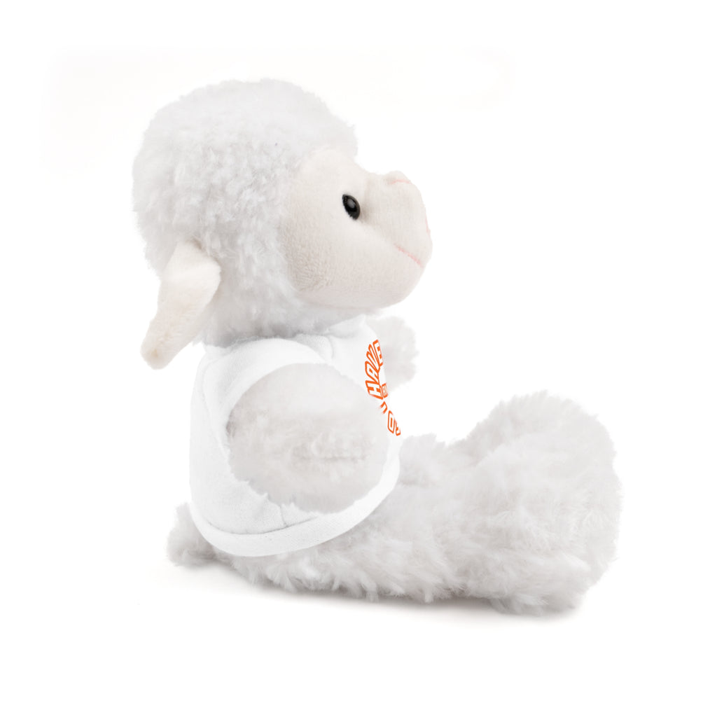 Special Prayers - (I Have Repented) Stuffed Animals with Tee