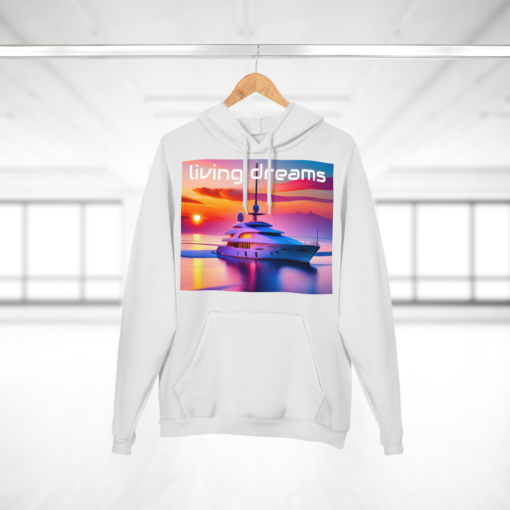 Living Dreams Pullover Hoodie