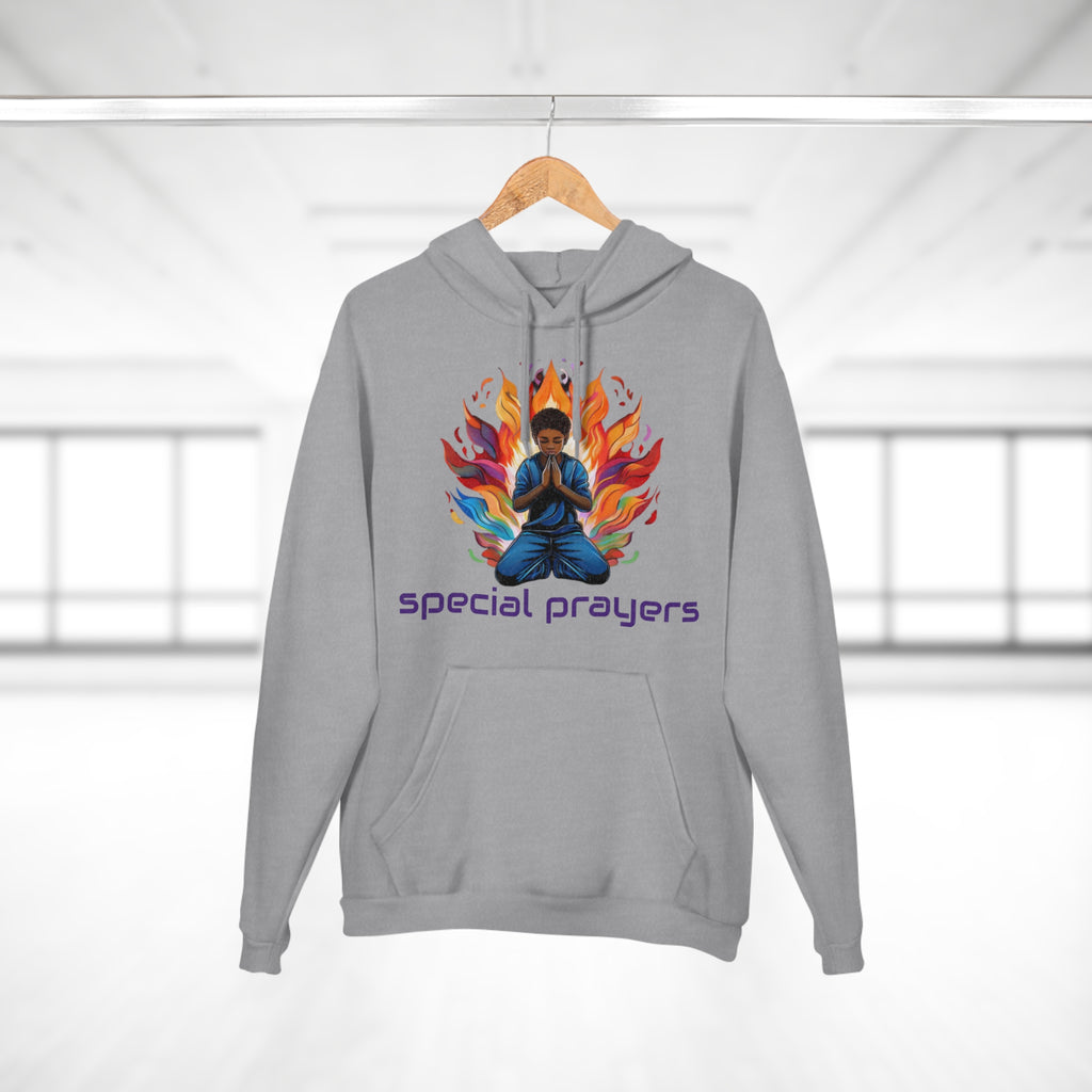 Special Prayers Pullover Hoodie