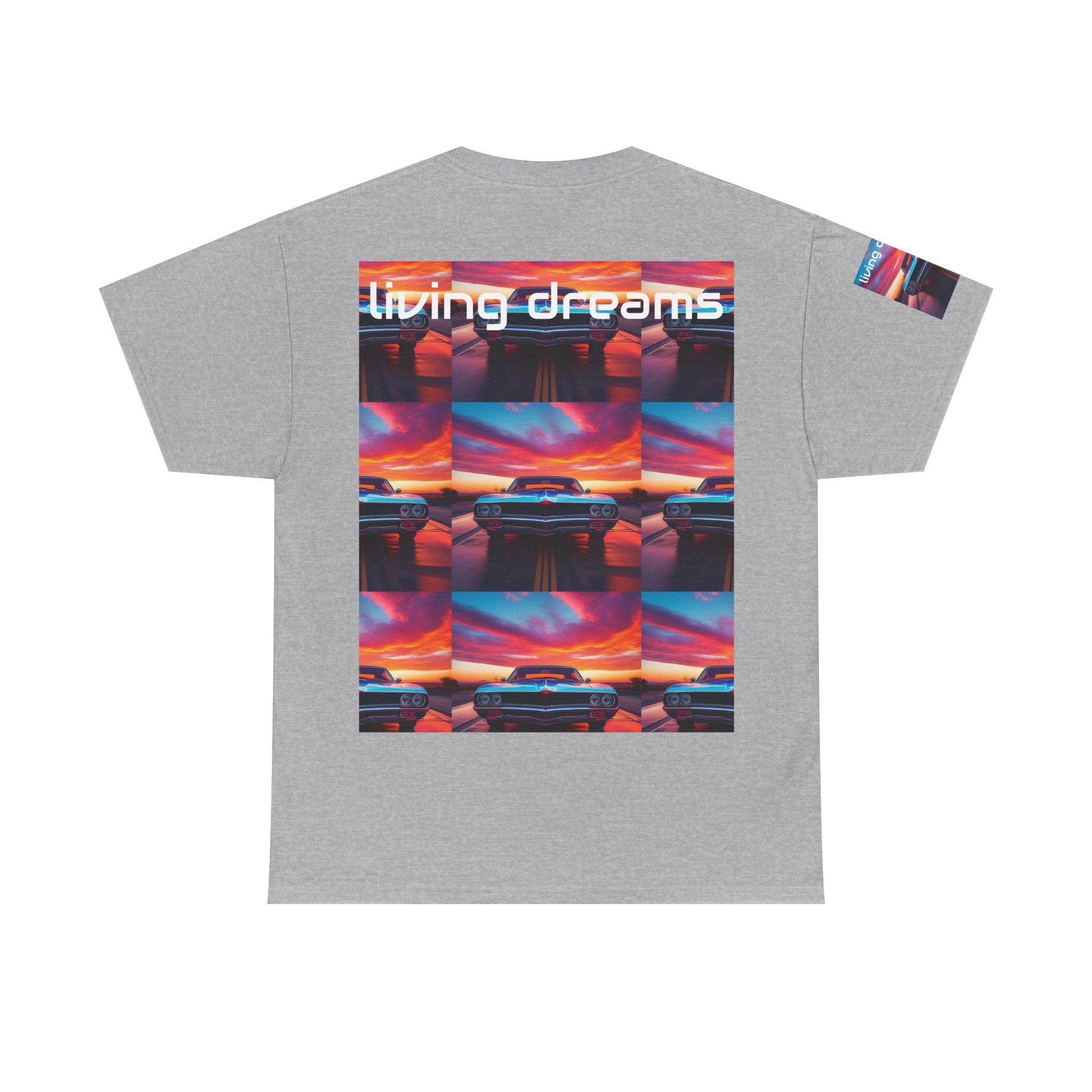 Living Dreams Tee