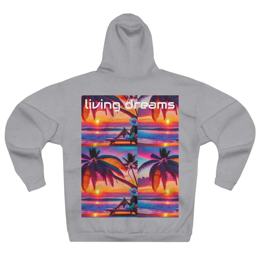 Living Dreams Pullover Hoodie