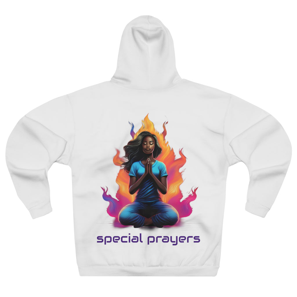 Special Prayers Pullover Hoodie