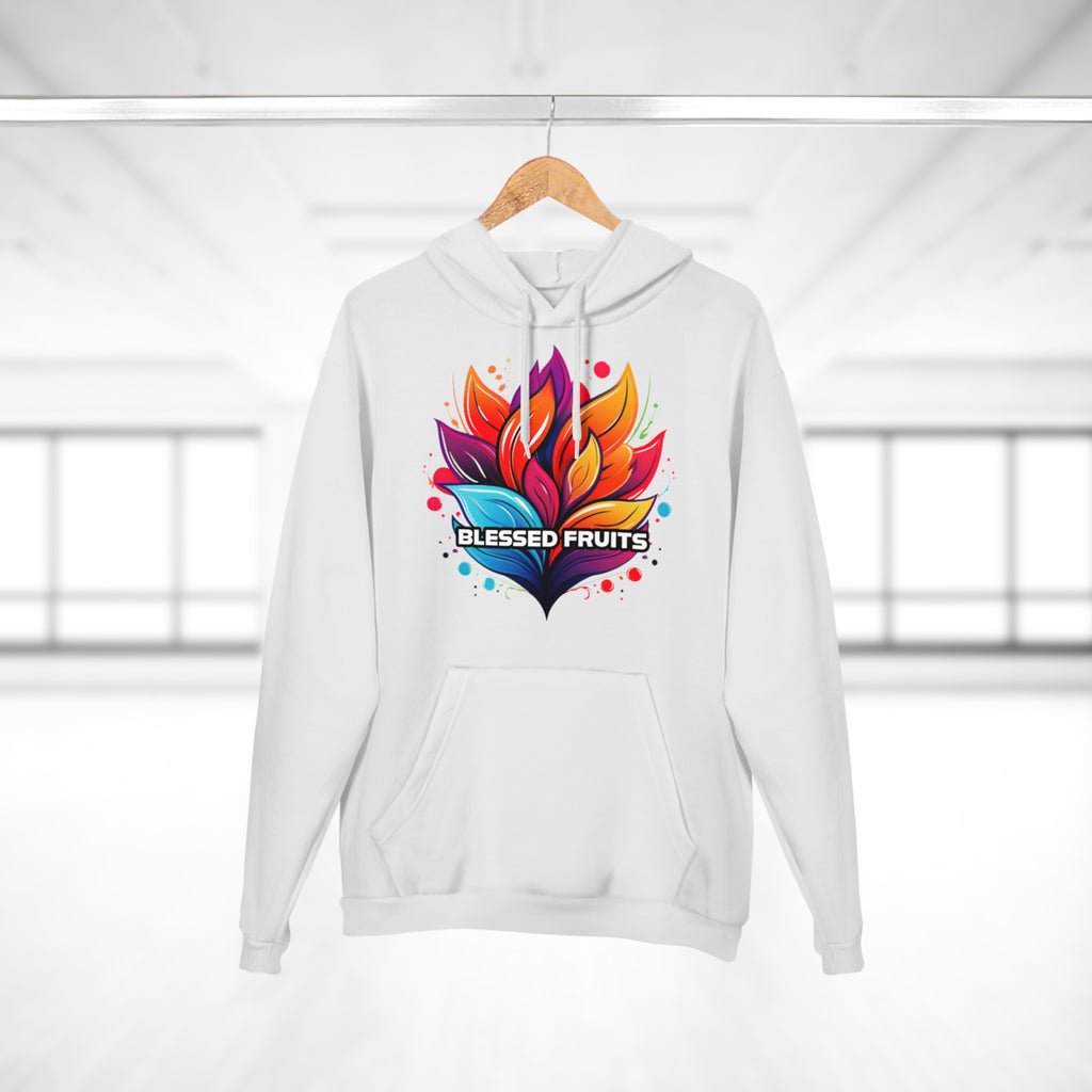 Blessed Fruits Pullover Hoodie