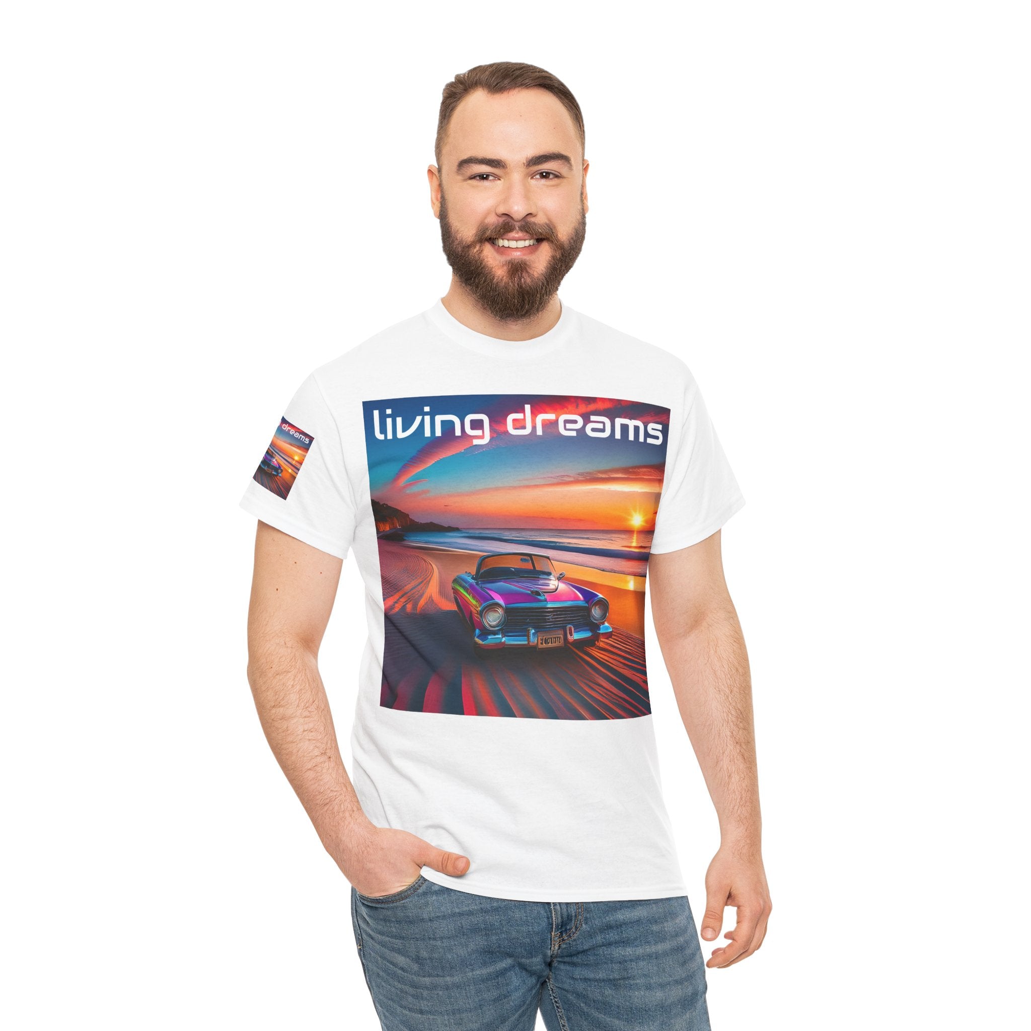 Living Dreams Tee