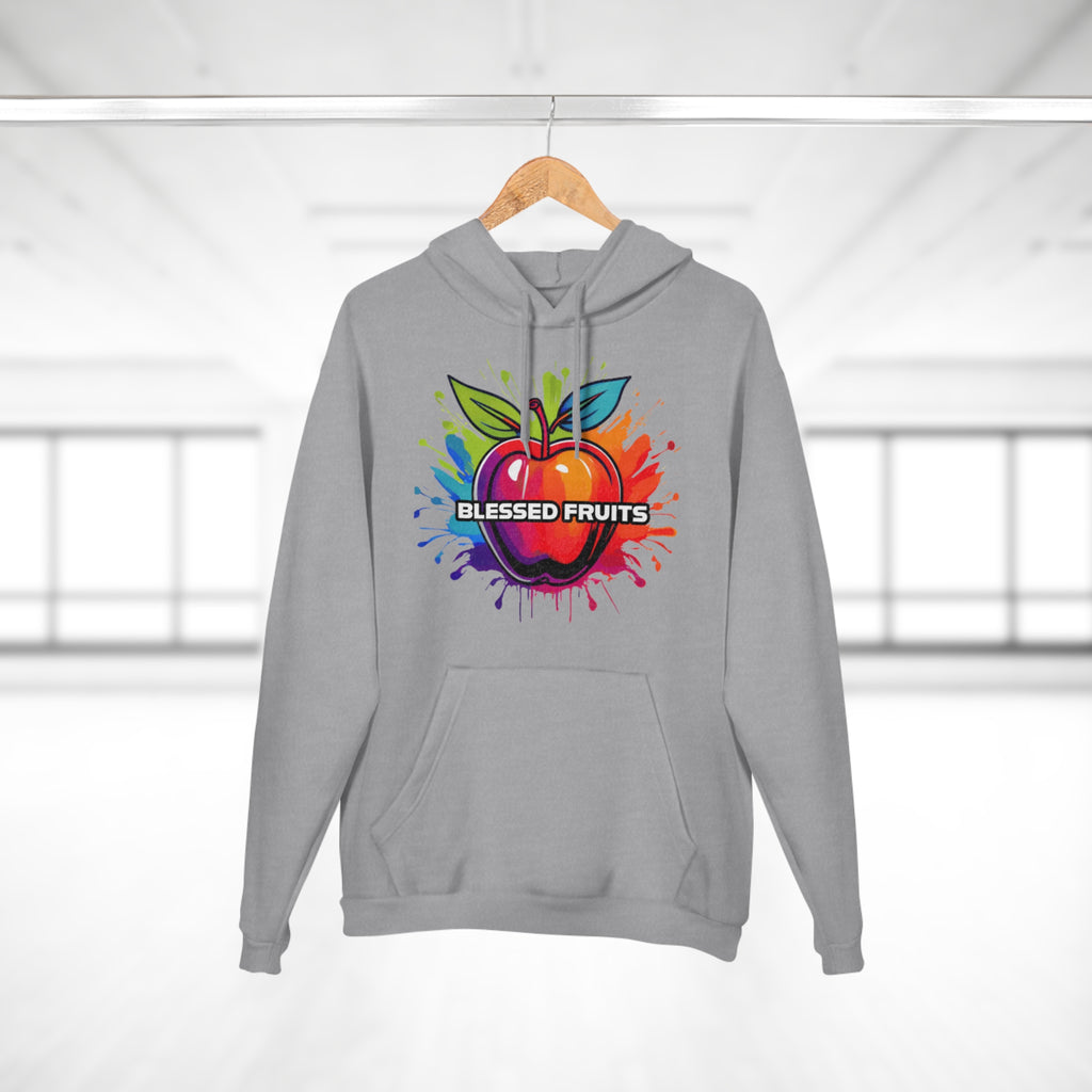Blessed Fruits Pullover Hoodie