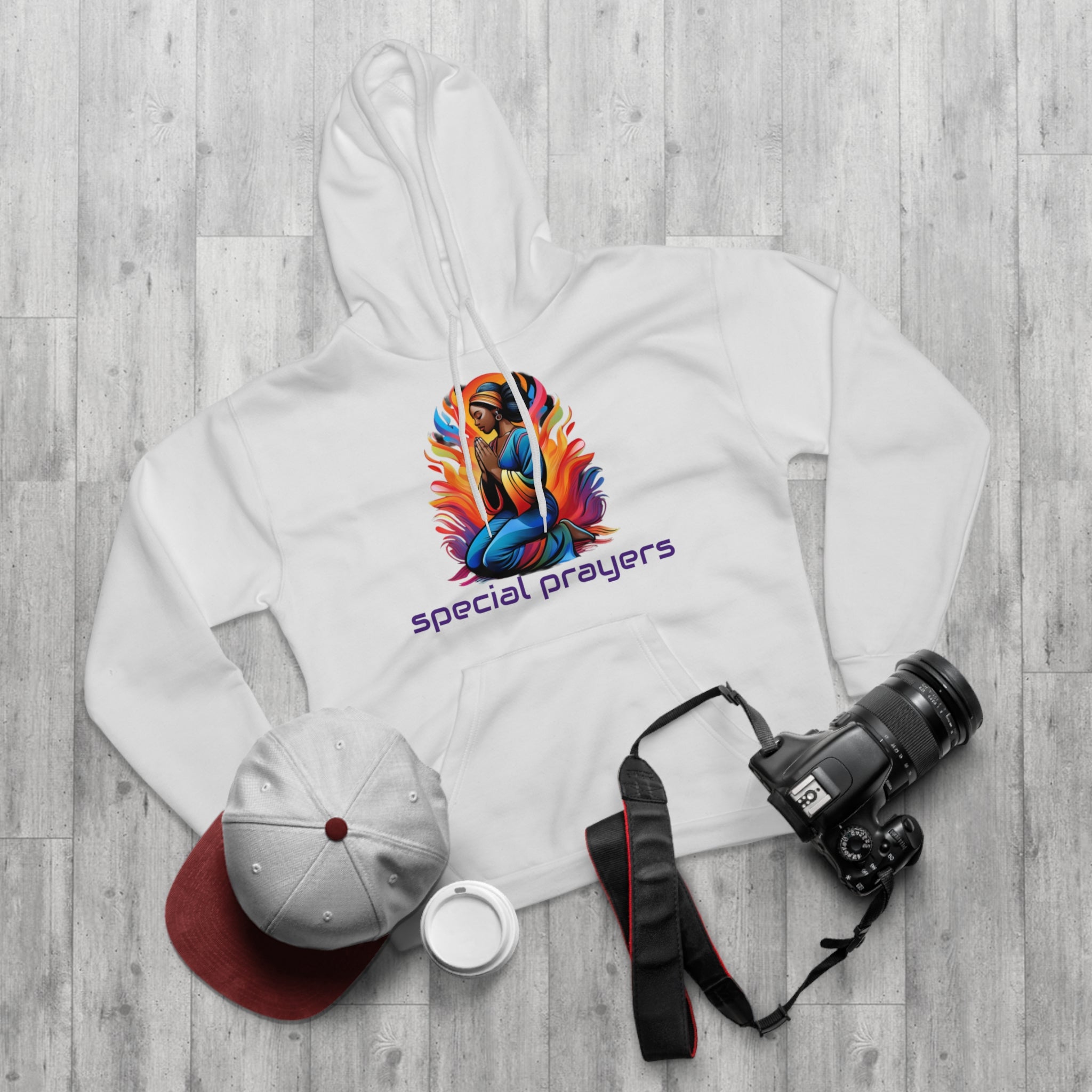 Special Prayers Pullover Hoodie