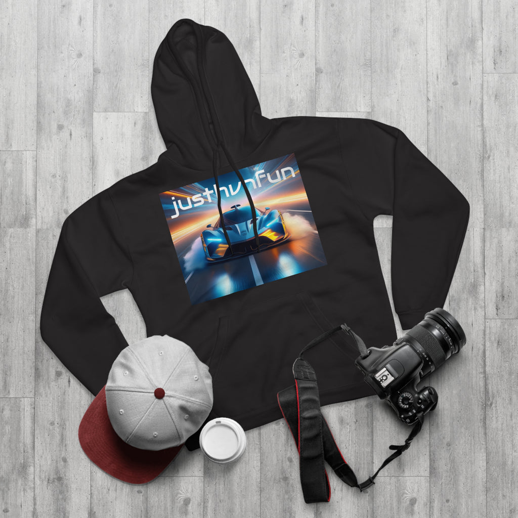 JustHvnFun Pullover Hoodie