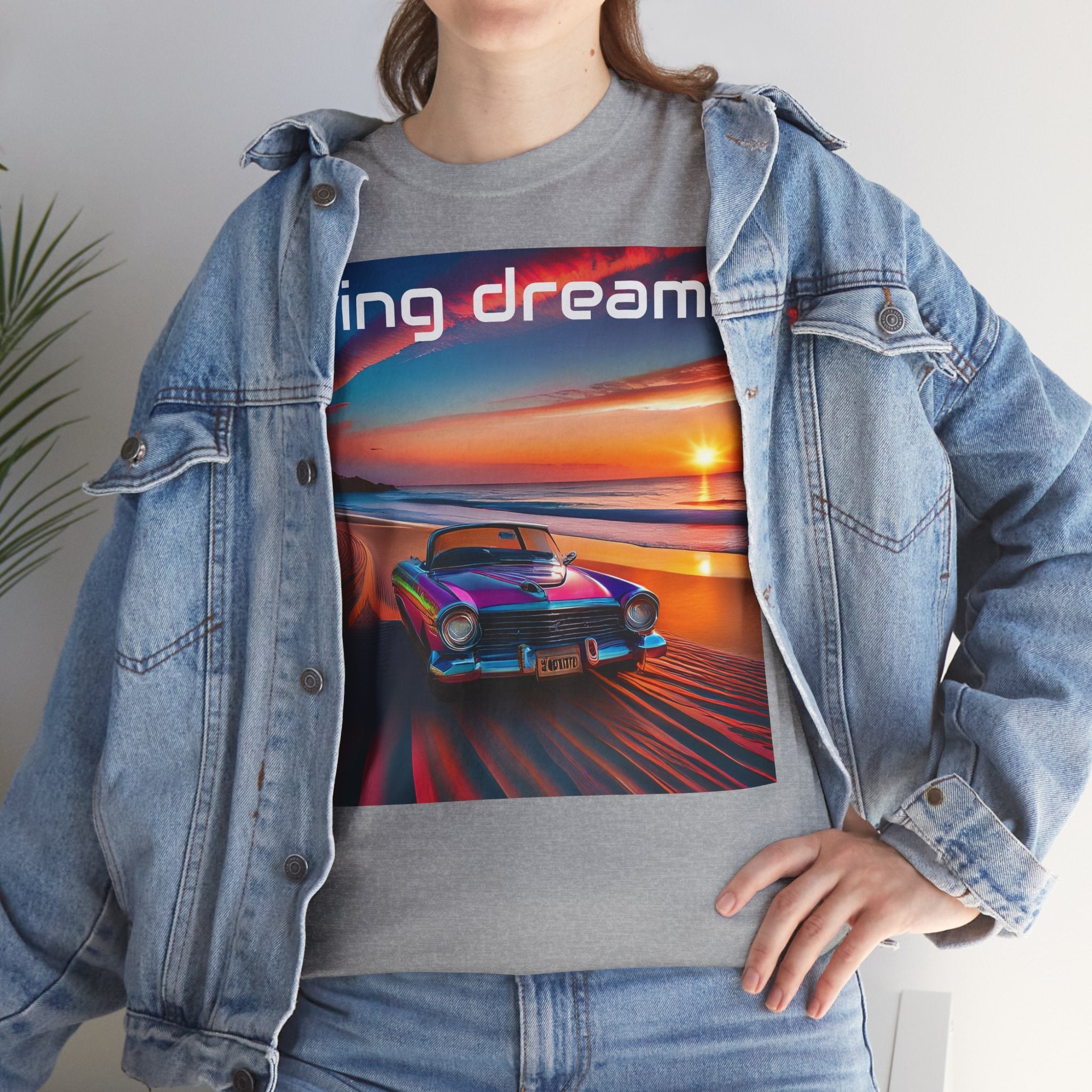 Living Dreams Tee