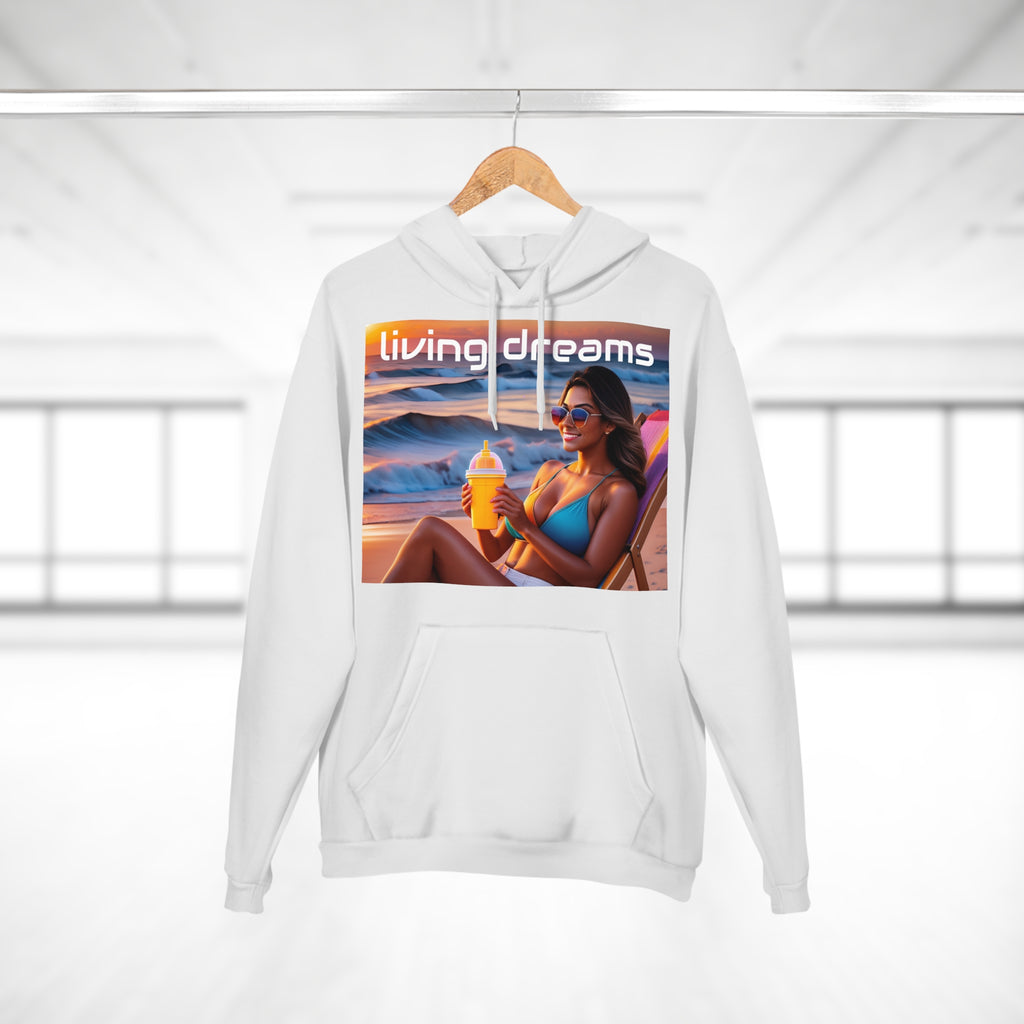 Living Dreams Pullover Hoodie