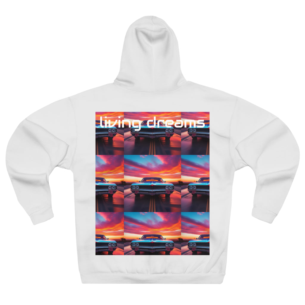 Living Dreams Pullover Hoodie