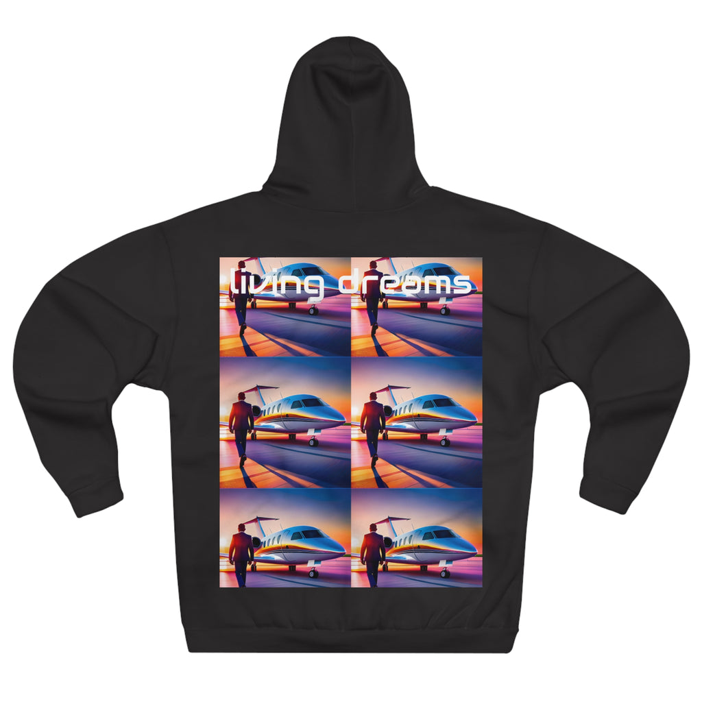 Living Dreams Pullover Hoodie