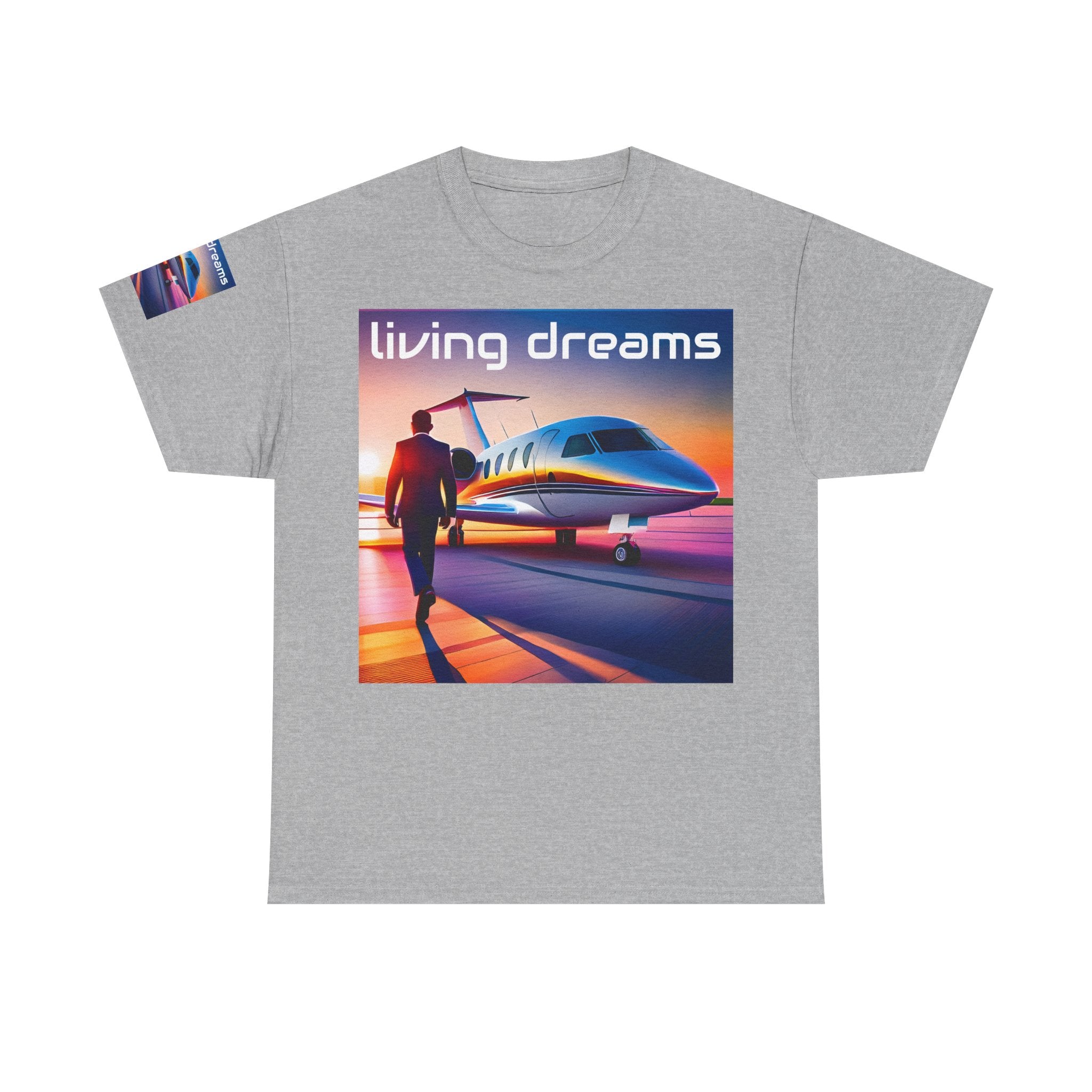 Living Dreams Tee