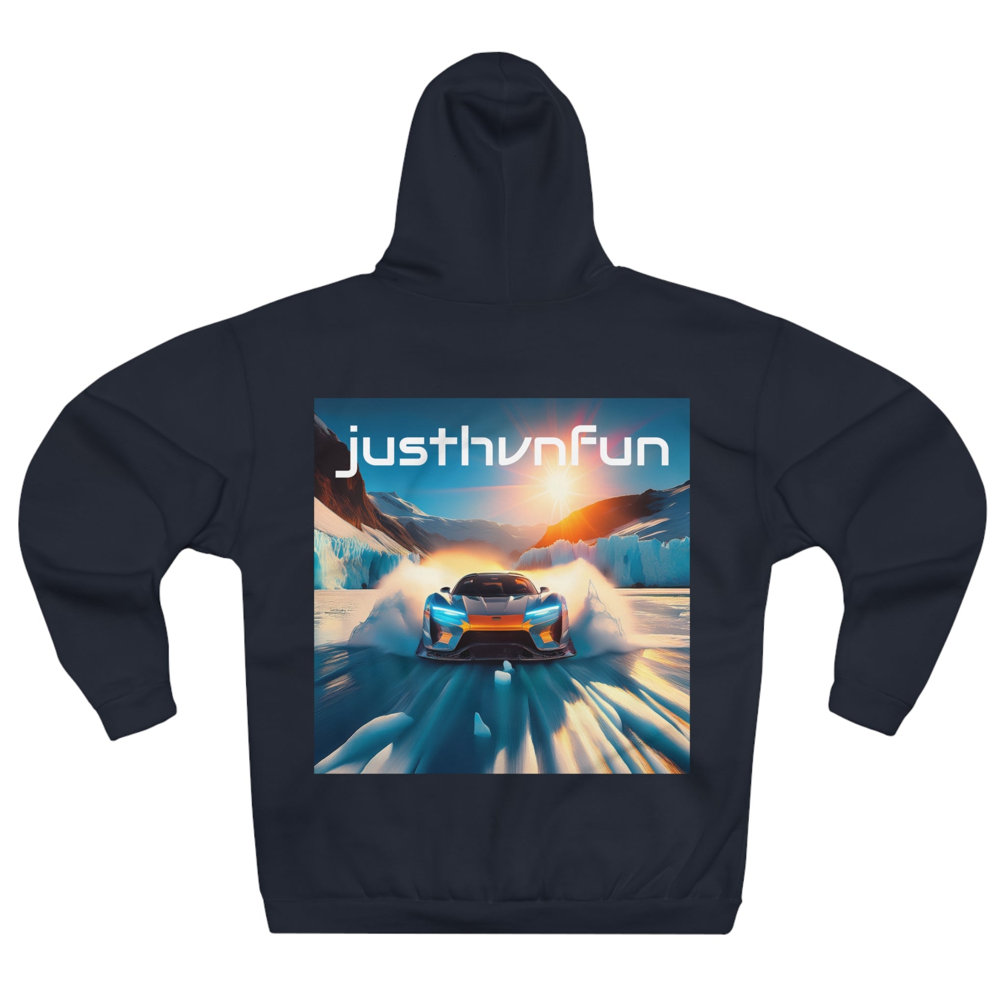 JustHvnFun Pullover Hoodie