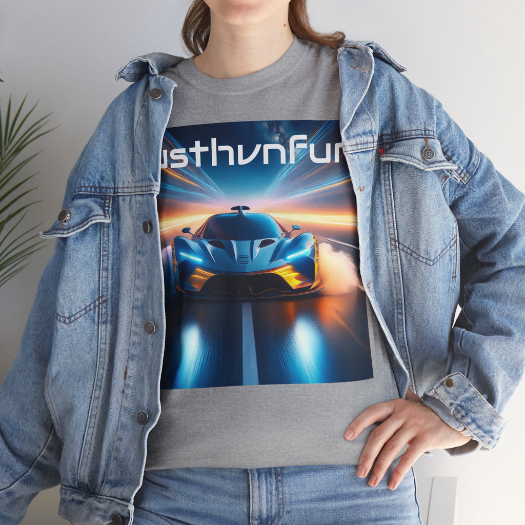 JustHvnFun Tee