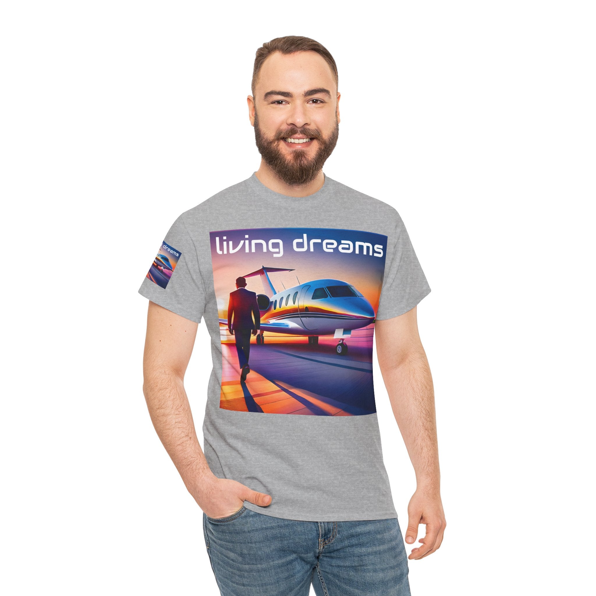 Living Dreams Tee