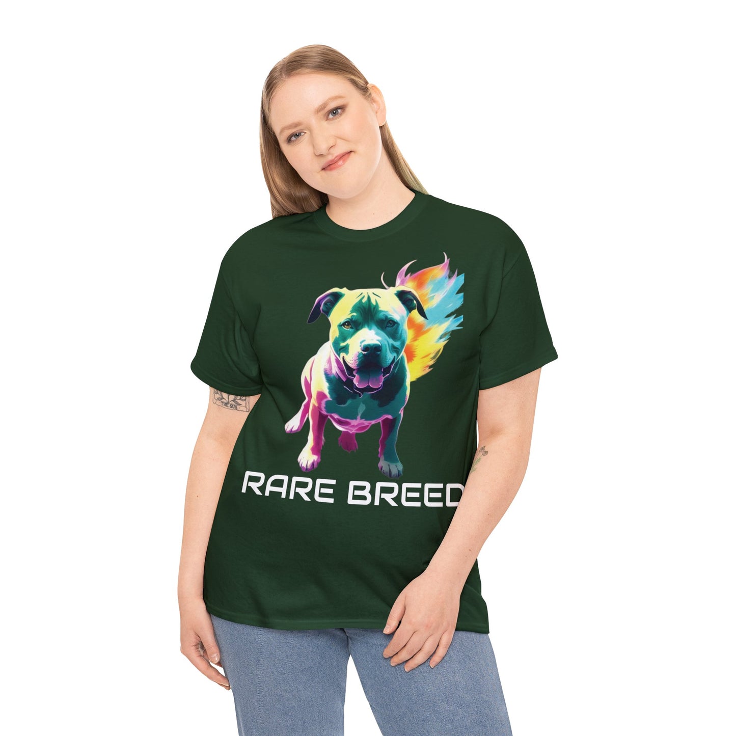 Rare Breed T-Shirt #9