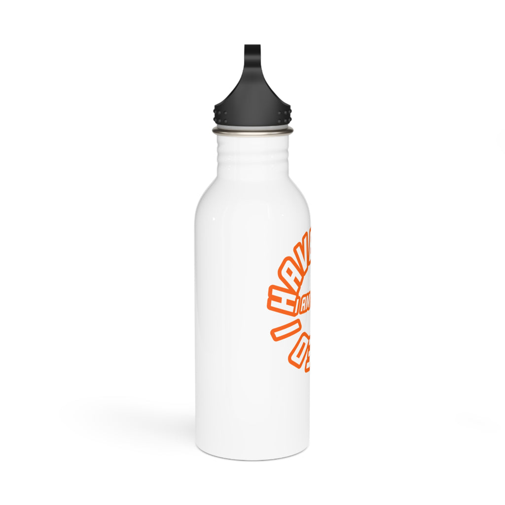 Special Prayers - (I Have Repented) Stainless Steel Water Bottle