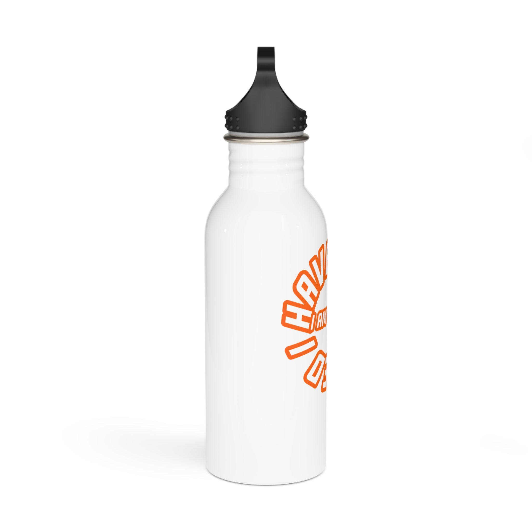 Special Prayers - (I Have Repented) Stainless Steel Water Bottle