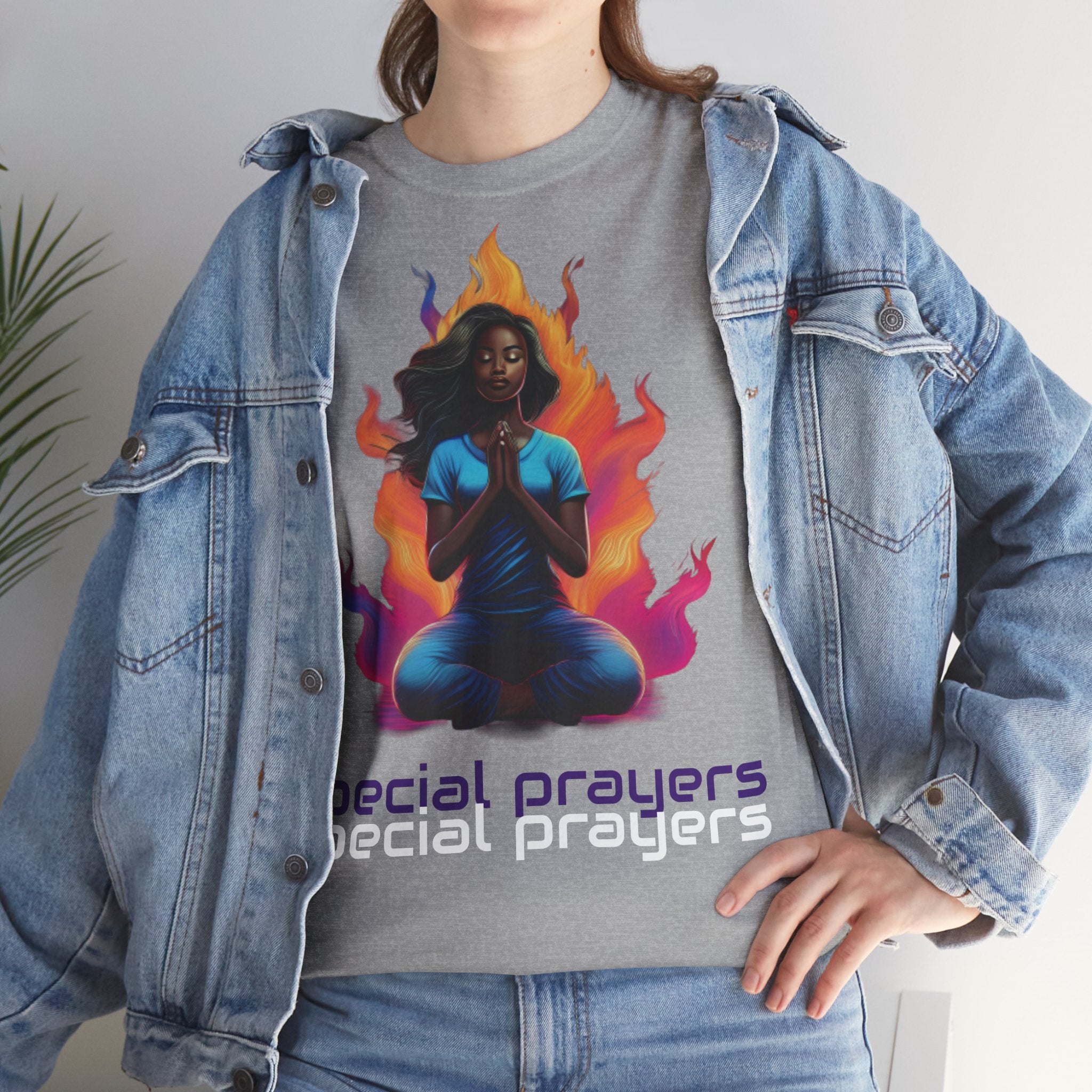 Special Prayers Tee