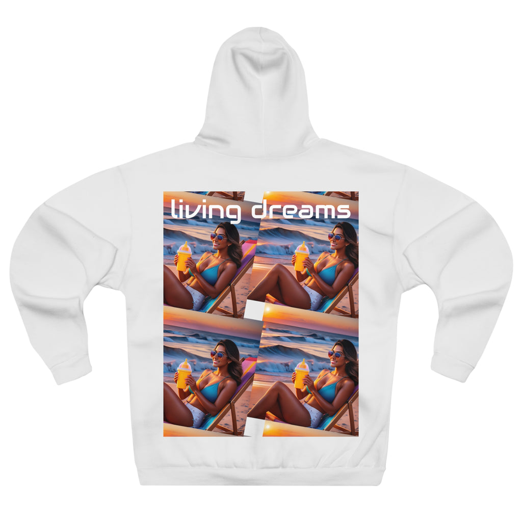 Living Dreams Pullover Hoodie