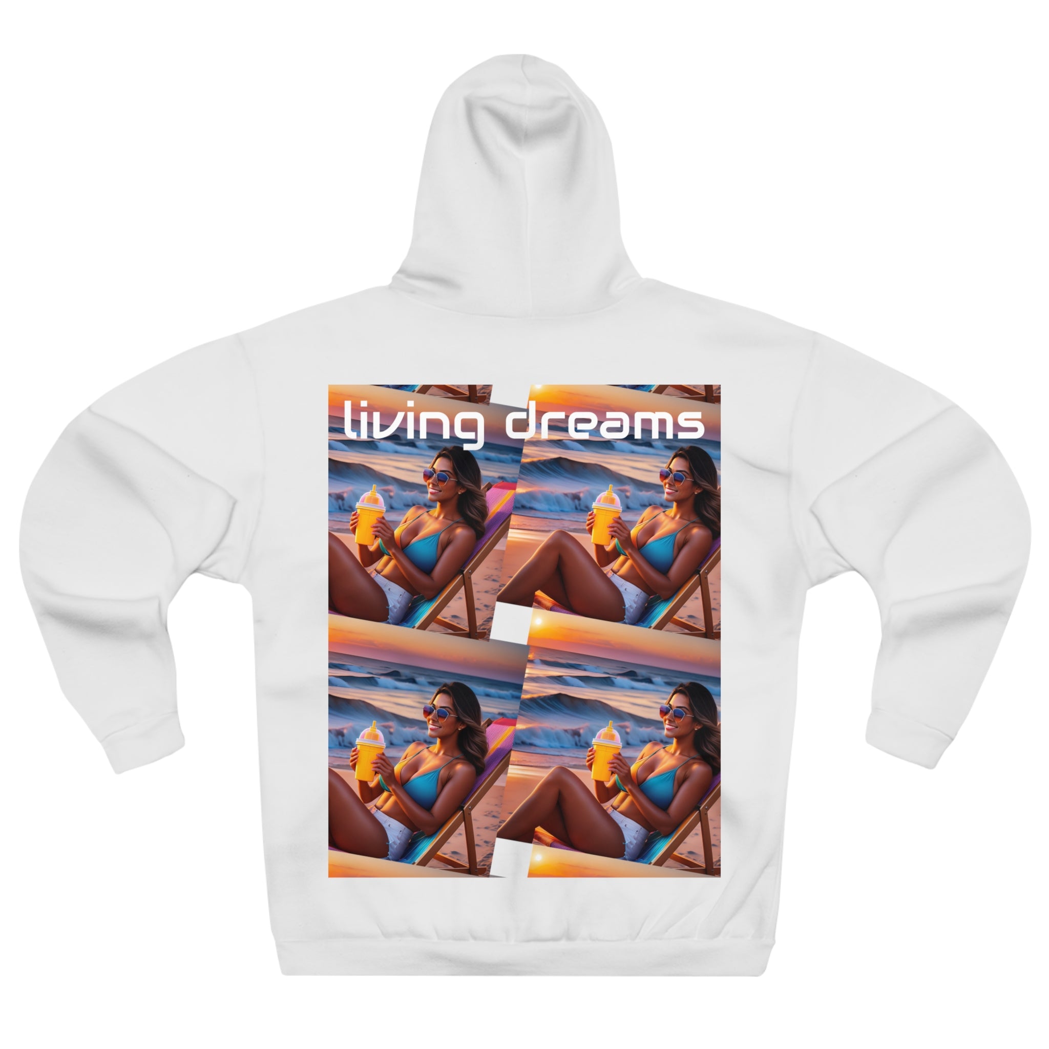 Living Dreams Pullover Hoodie