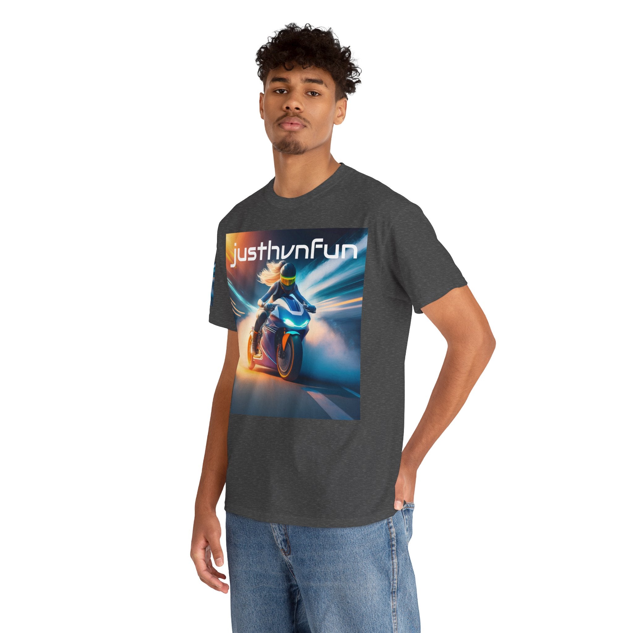 JustHvnFun Tee