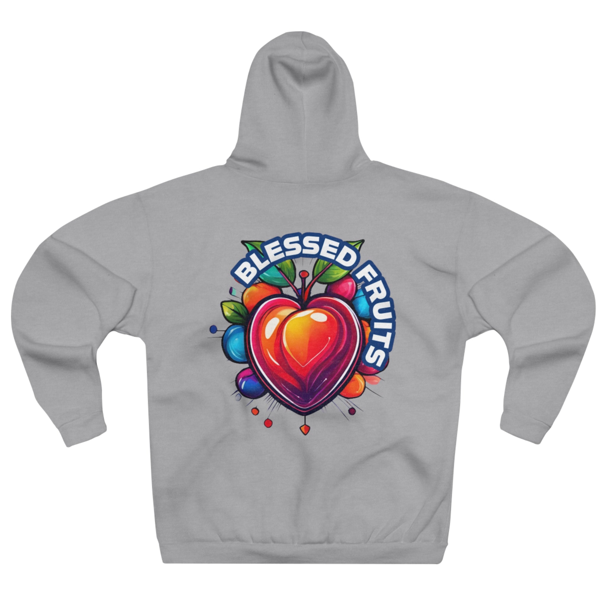 Blessed Fruits Pullover Hoodie