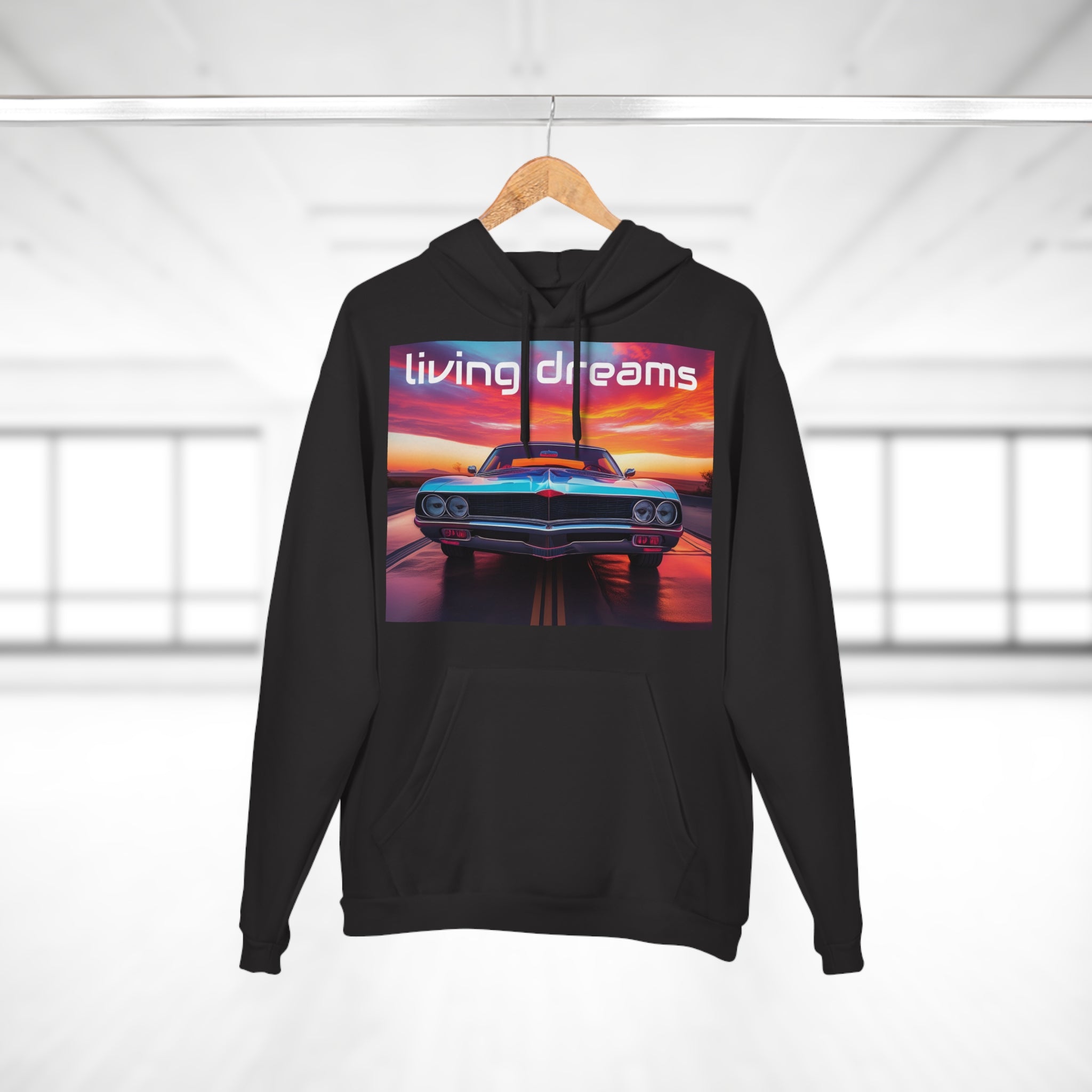 Living Dreams Pullover Hoodie