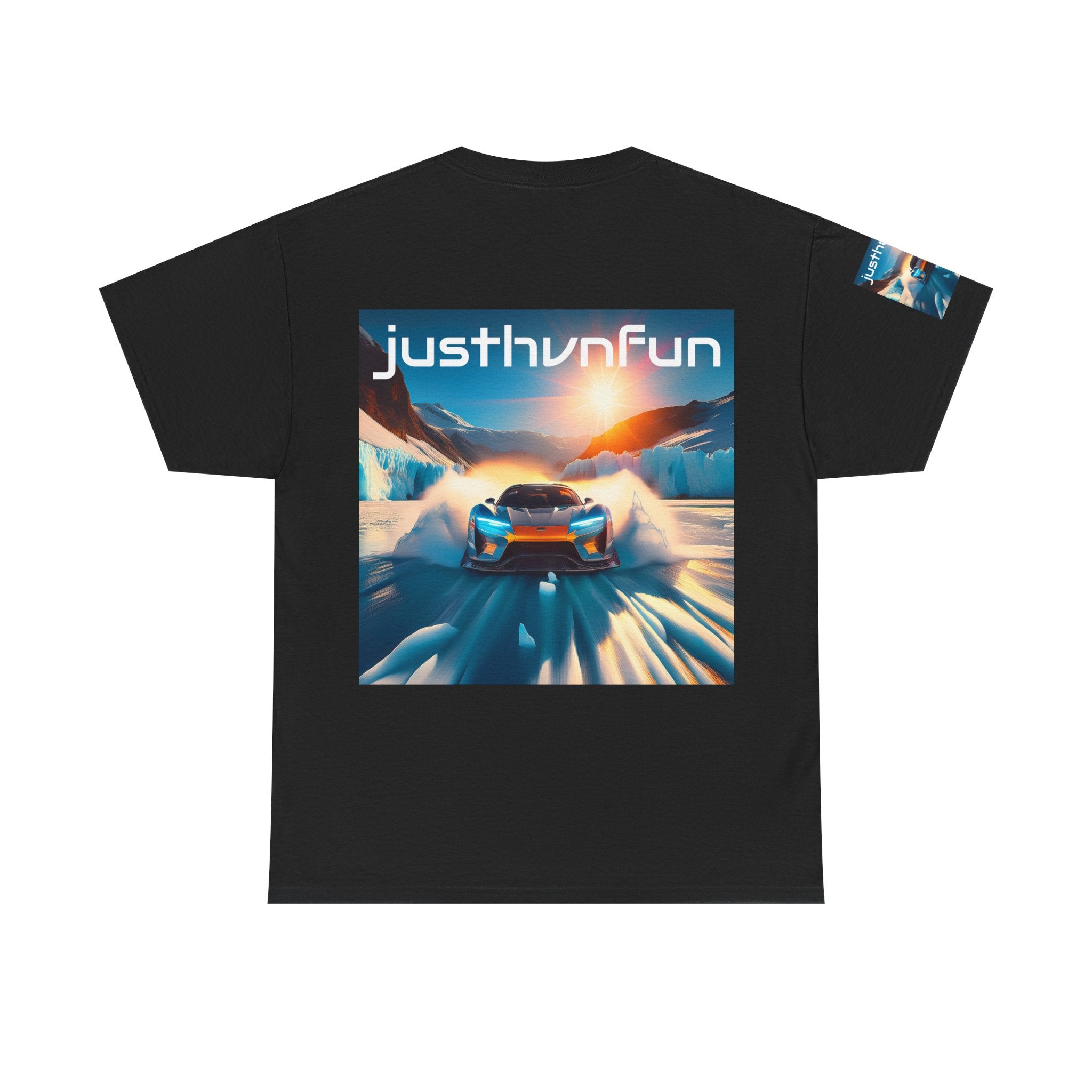 JustHvnFun Tee