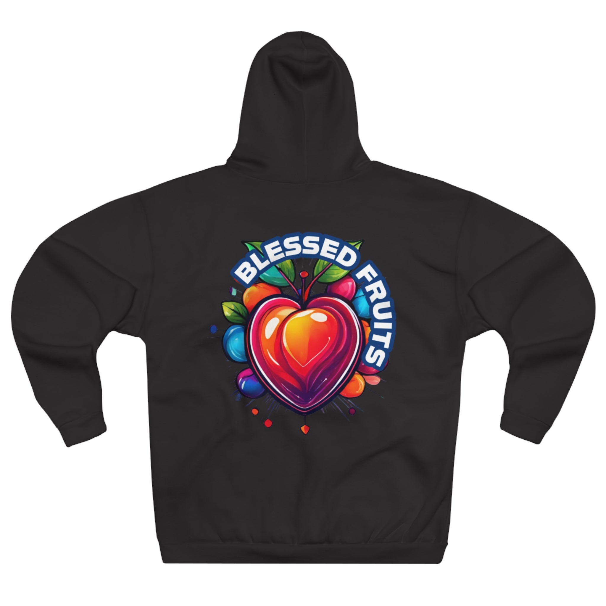 Blessed Fruits Pullover Hoodie