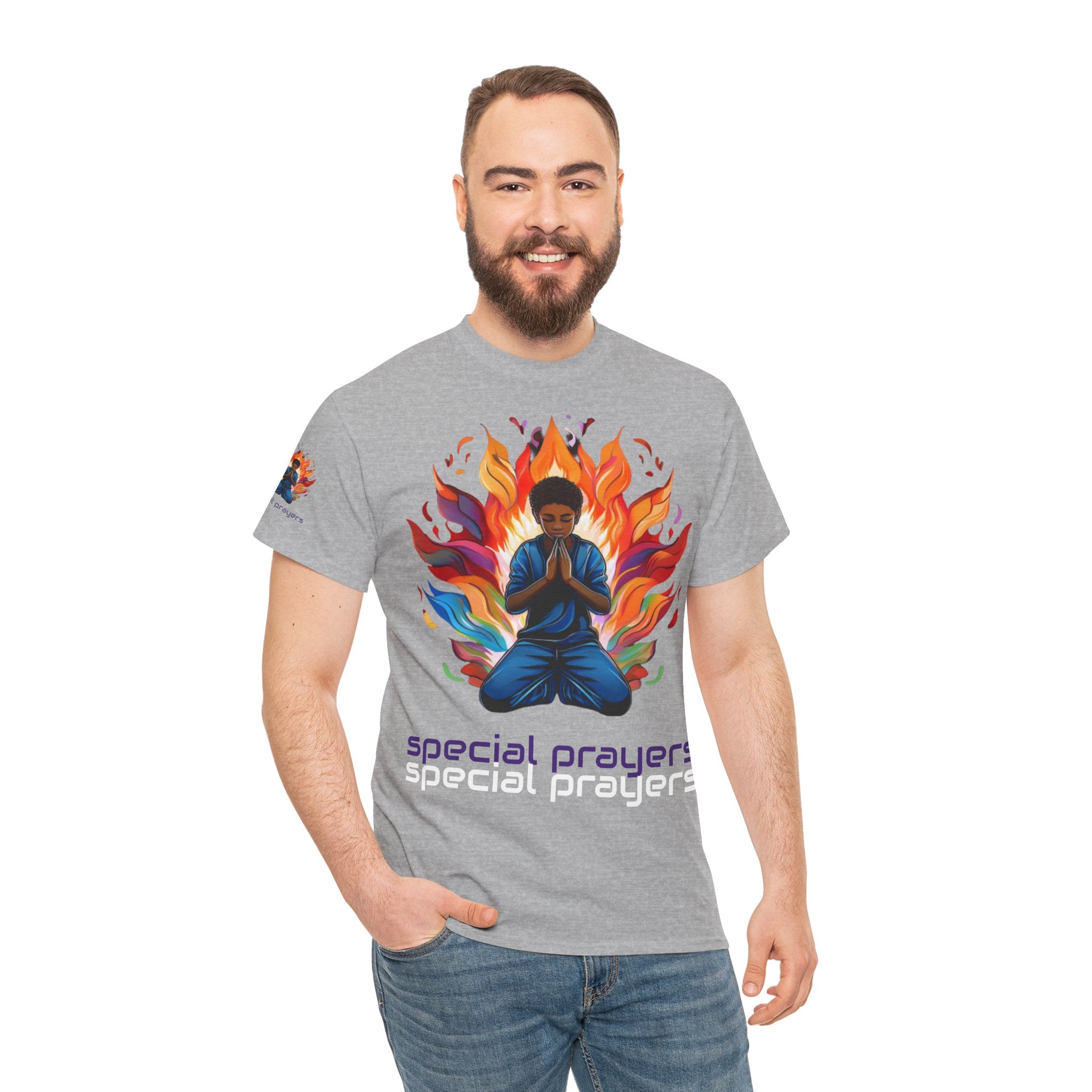 Special Prayers Tee