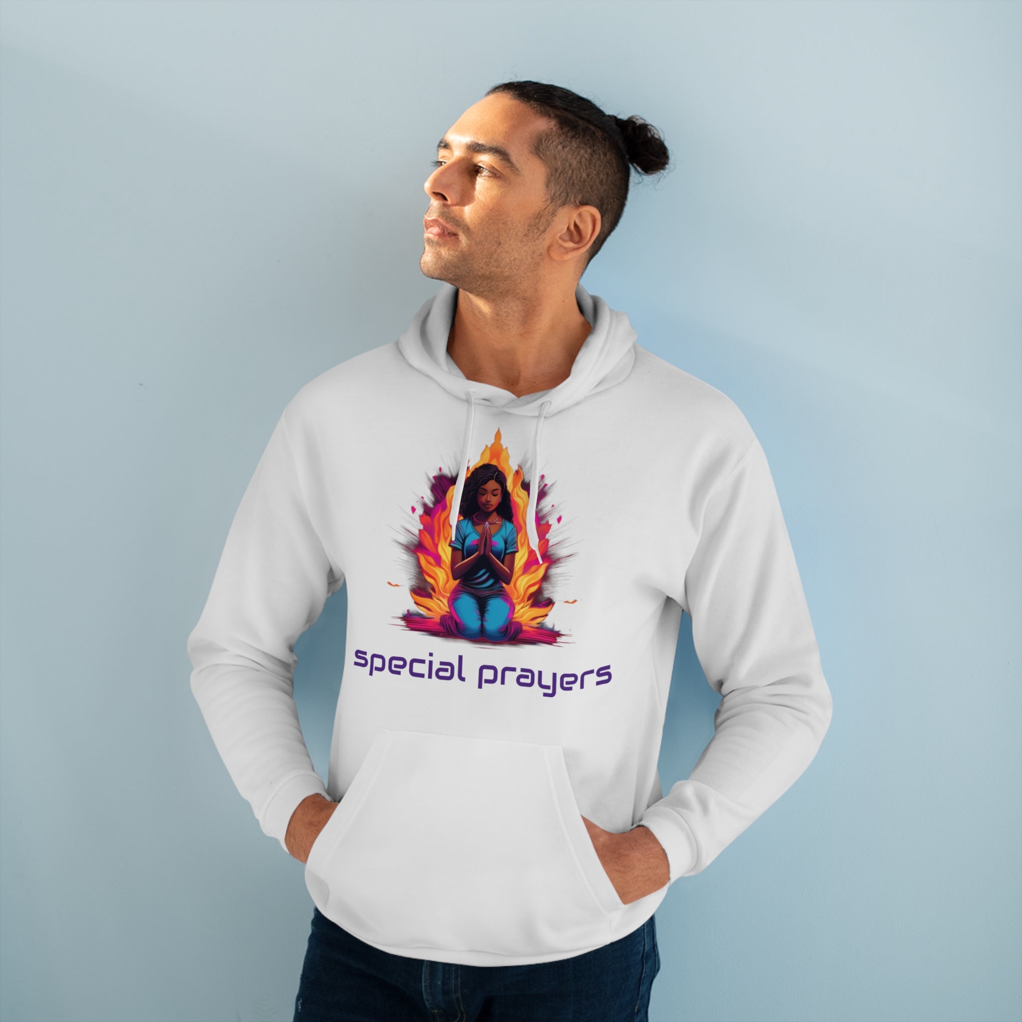 Special Prayers Pullover Hoodie
