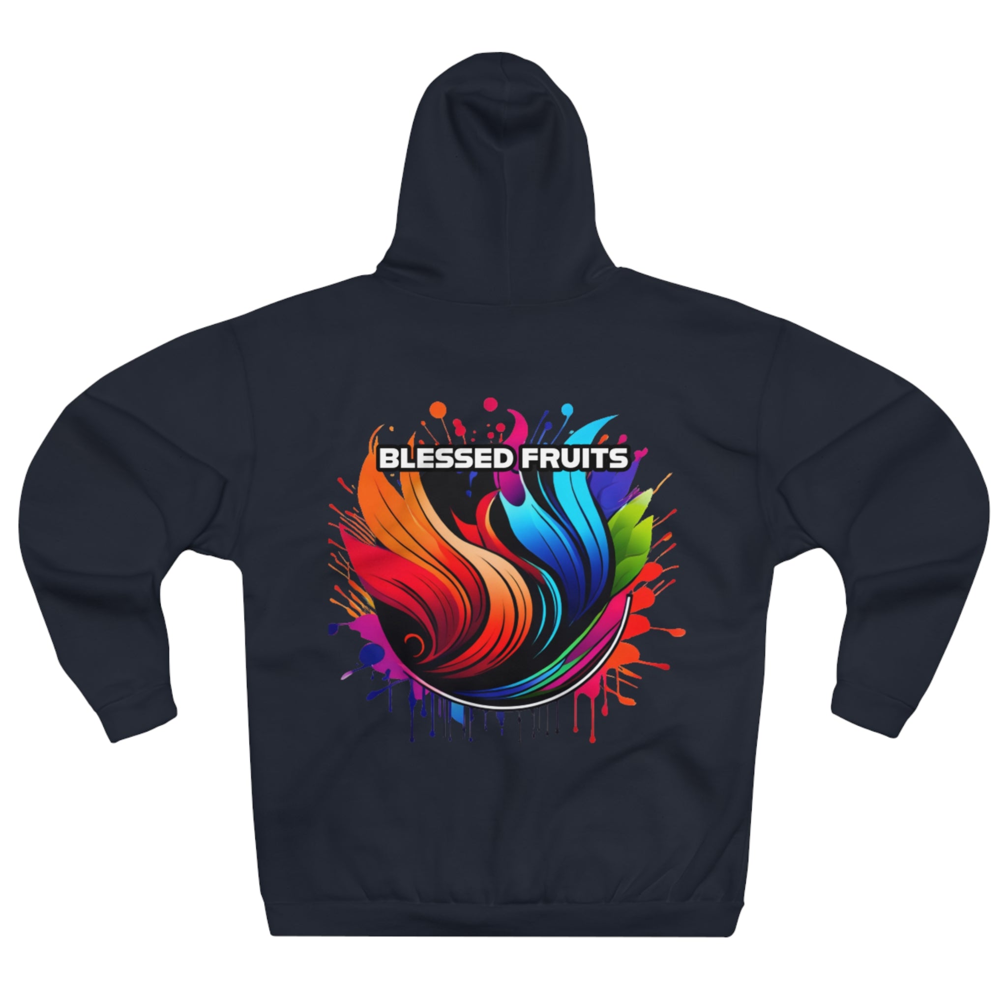 Blessed Fruits Pullover Hoodie